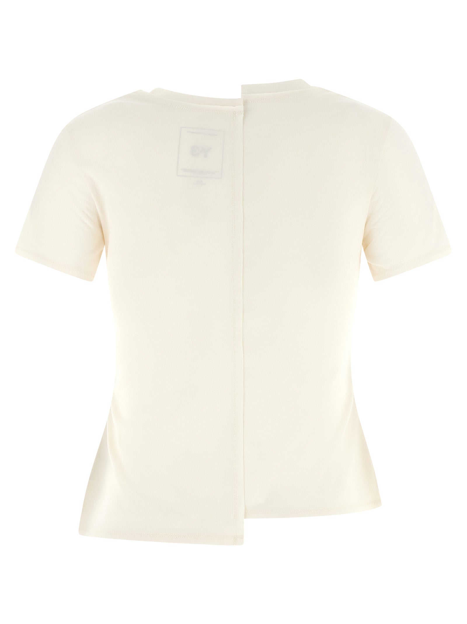 Y-3 Asymmetric T-Shirt