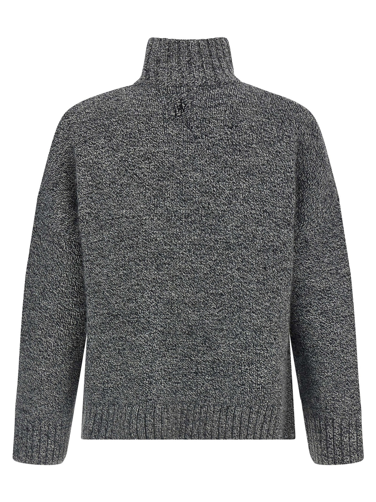 J.W.Anderson 'Leather Patch Pocket' Sweater