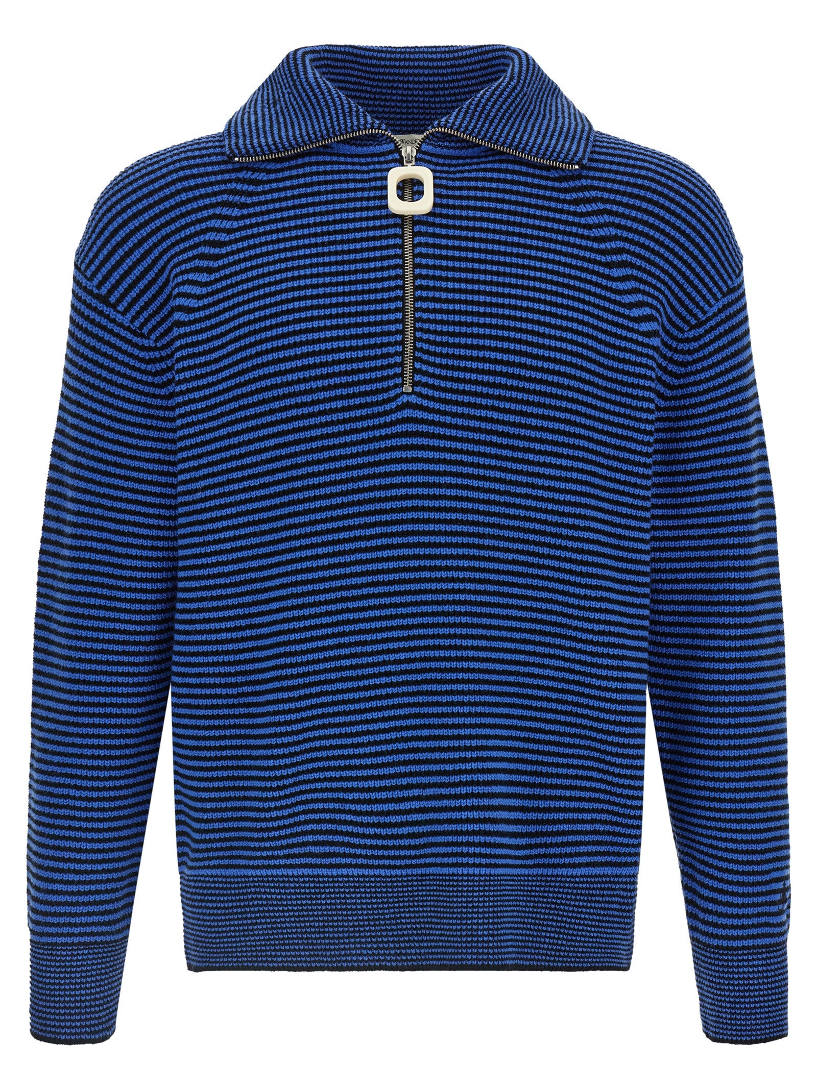 J.W.Anderson Half Zip Sweater