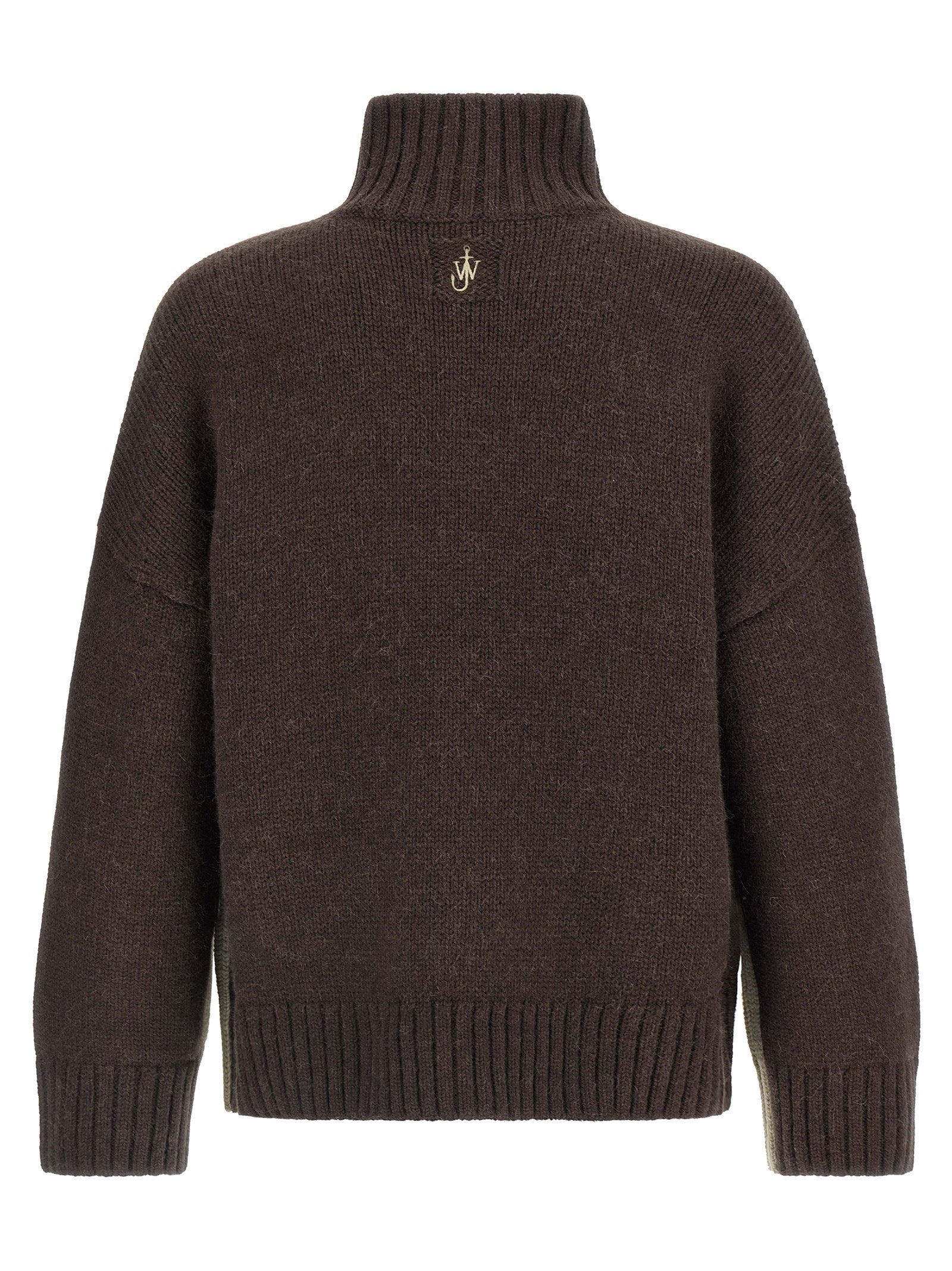 J.W.Anderson 'Two Tone Patch Pocket' Sweater