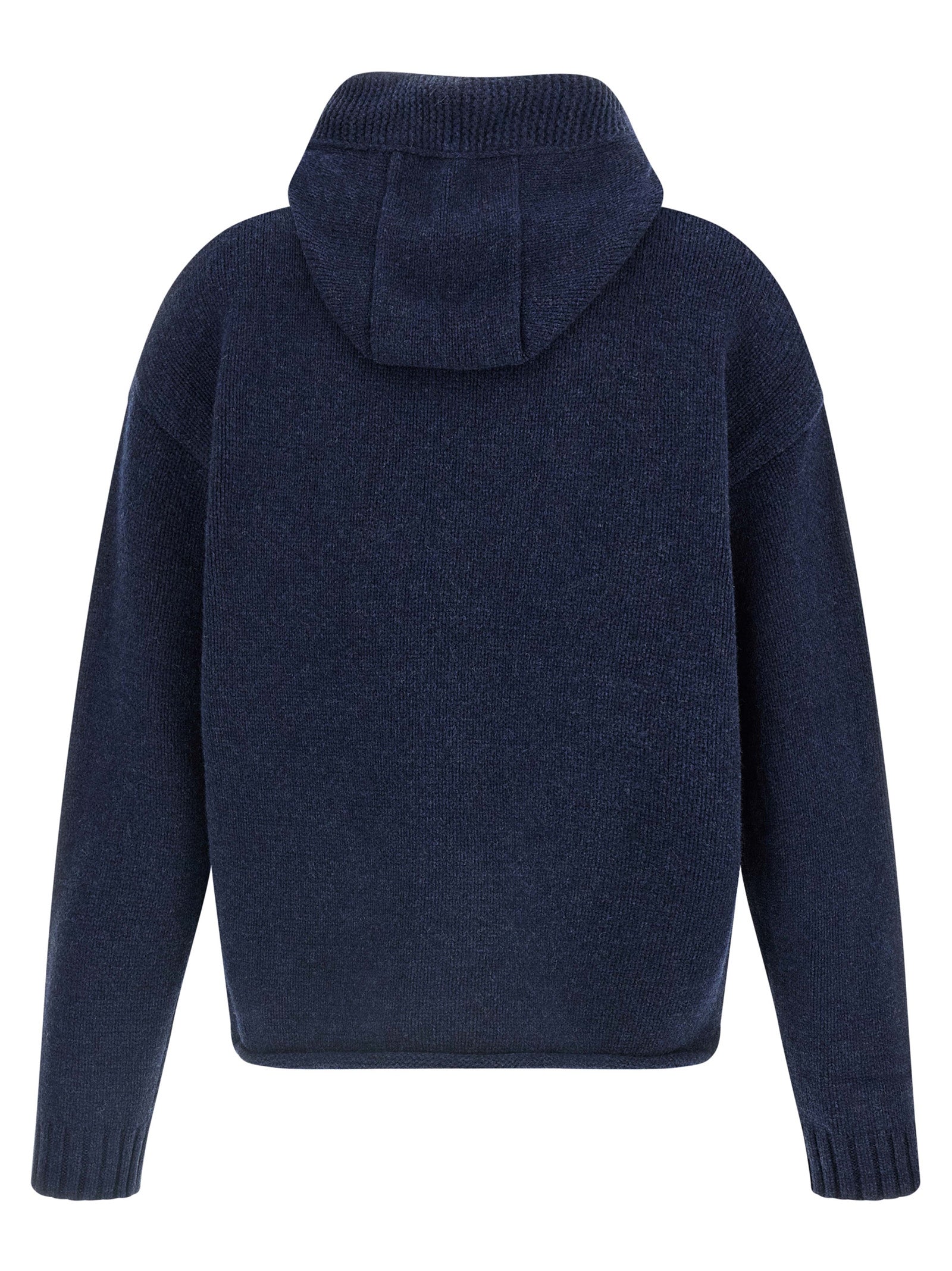 J.W.Anderson 'Anchor Embroidery' Hoodie