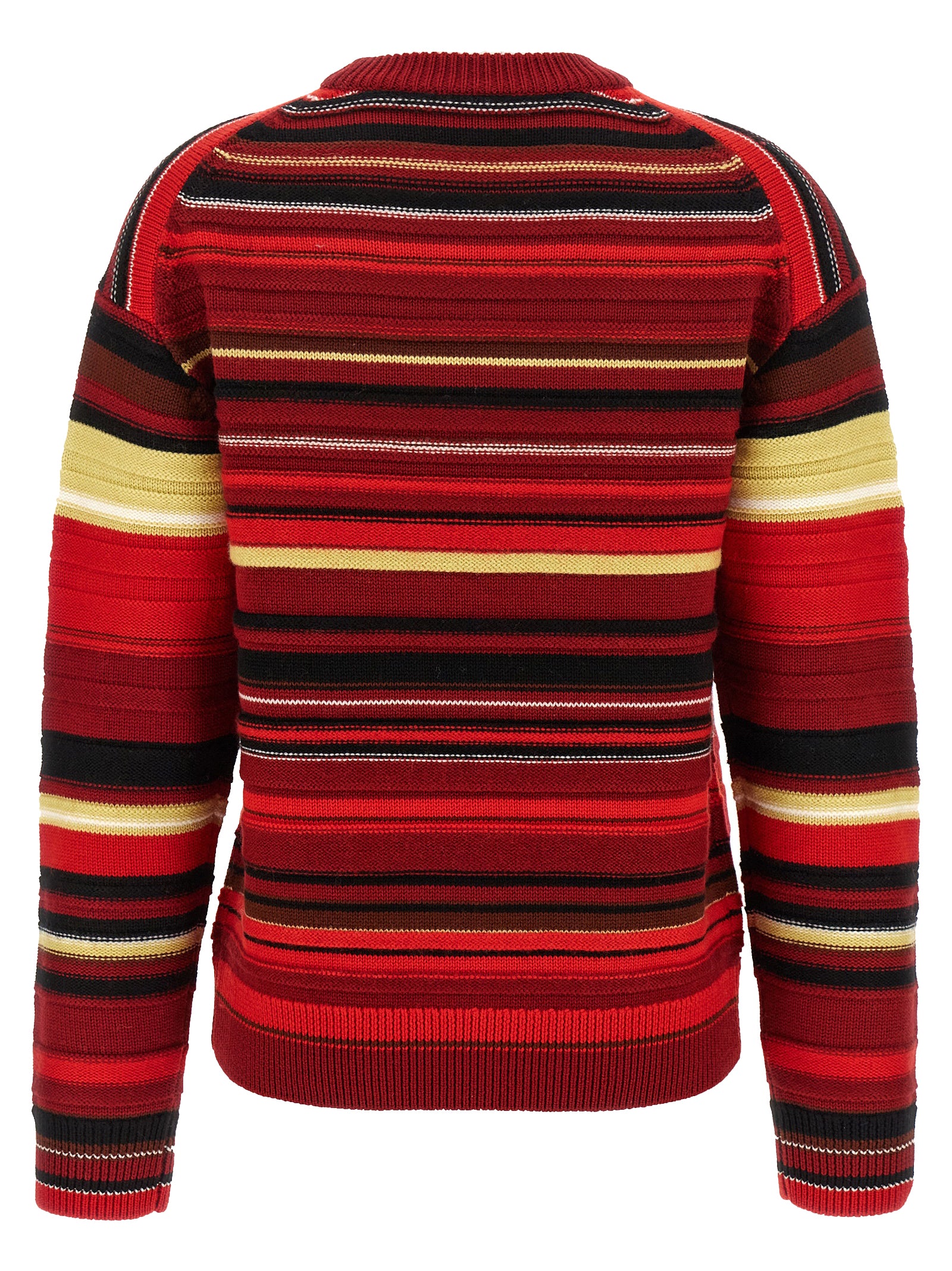 J.W.Anderson 'Multi Stripe' Sweater