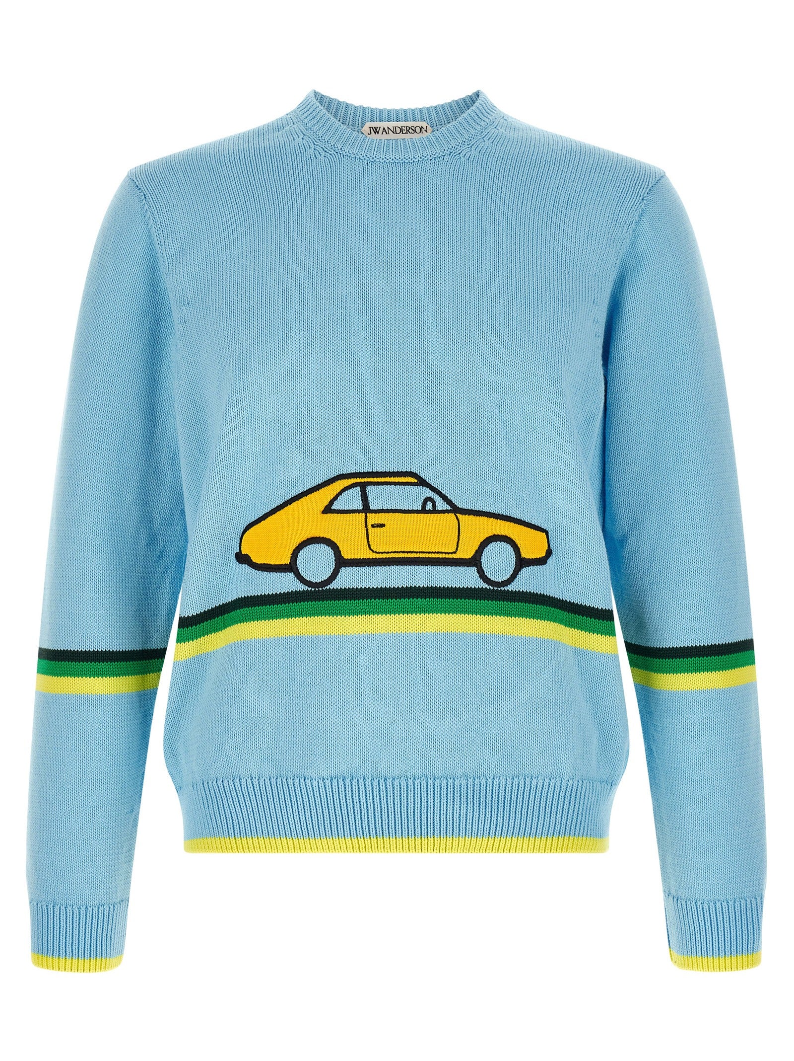J.W.Anderson 'Car' Sweater