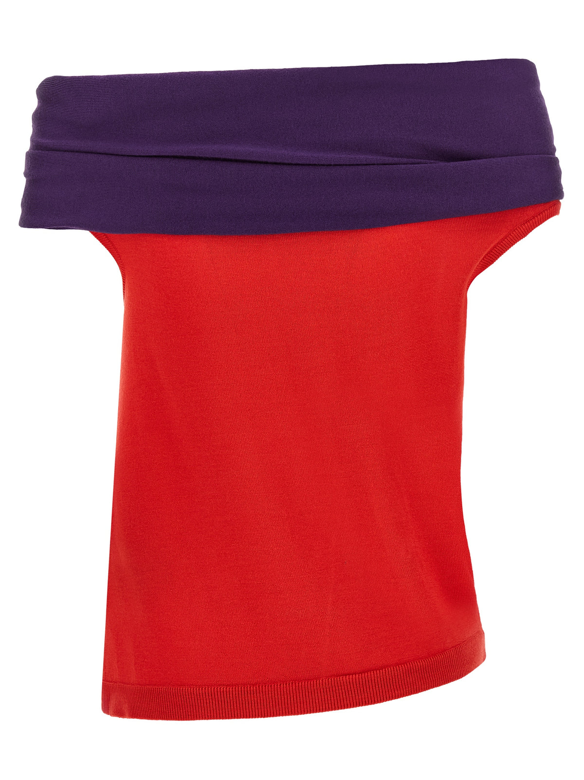J.W.Anderson 'Off Shoulder' Tank Top