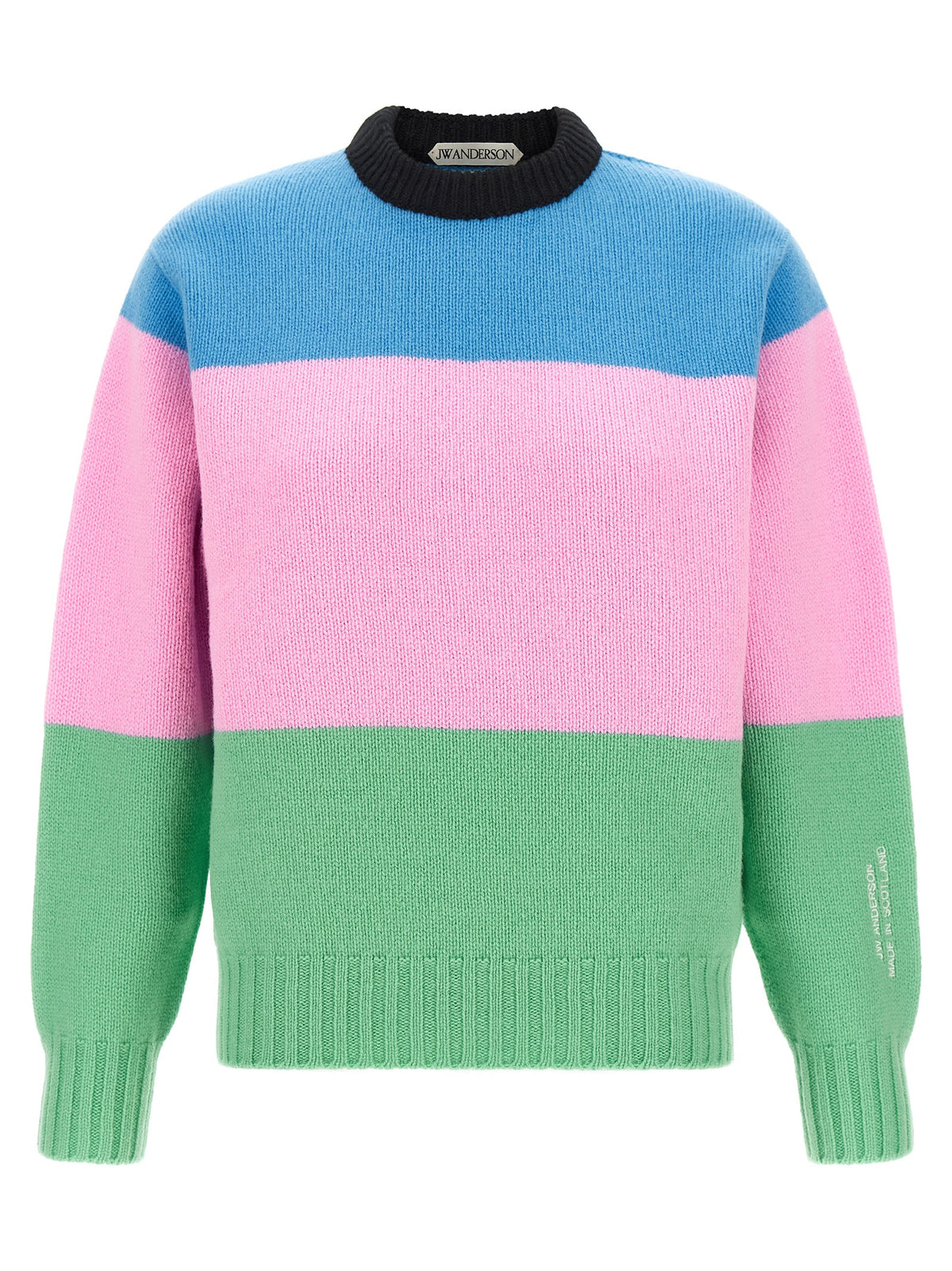J.W.Anderson Hillbrush Brush Sweater