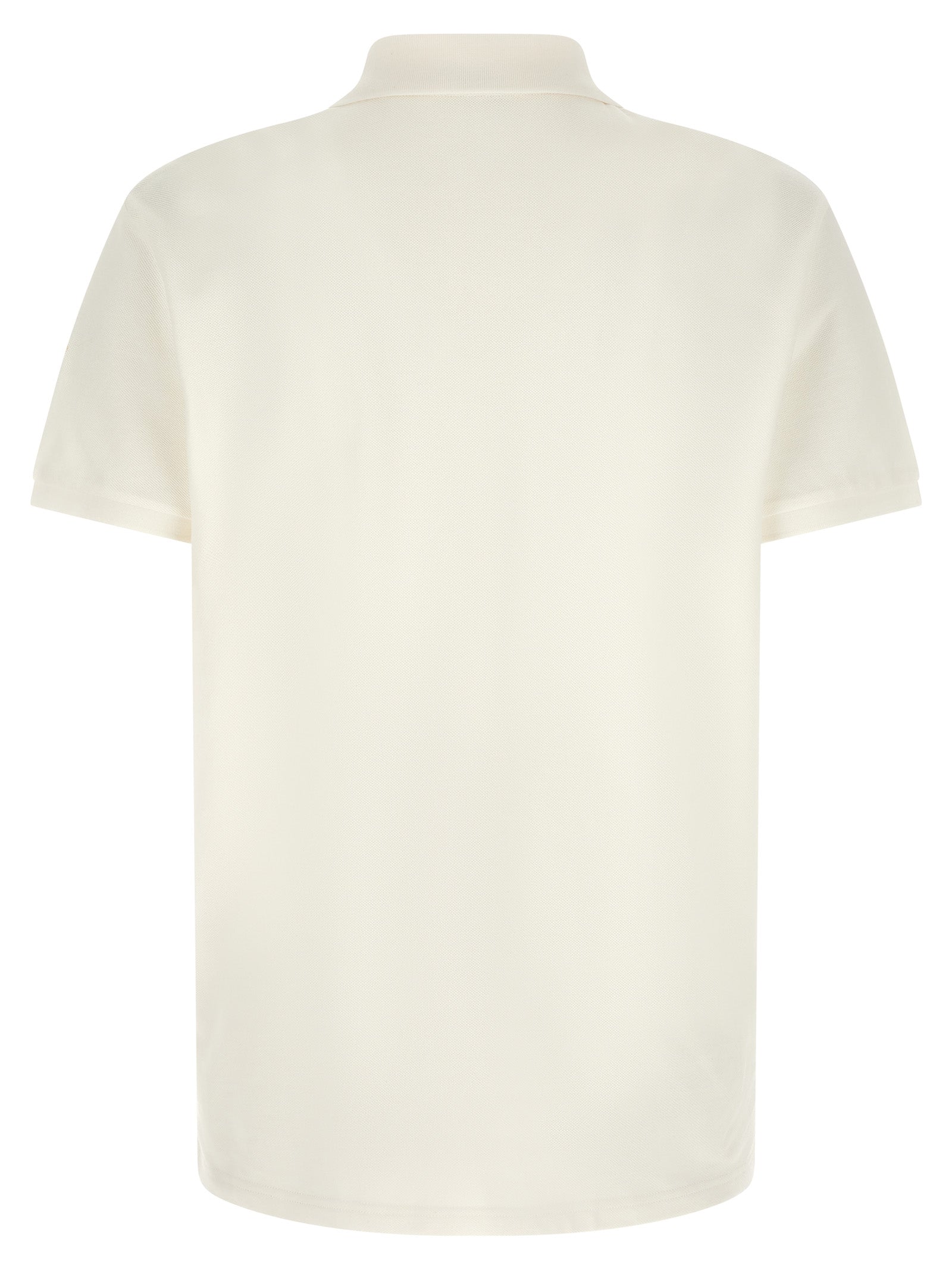 Moncler Logo Polo Shirt