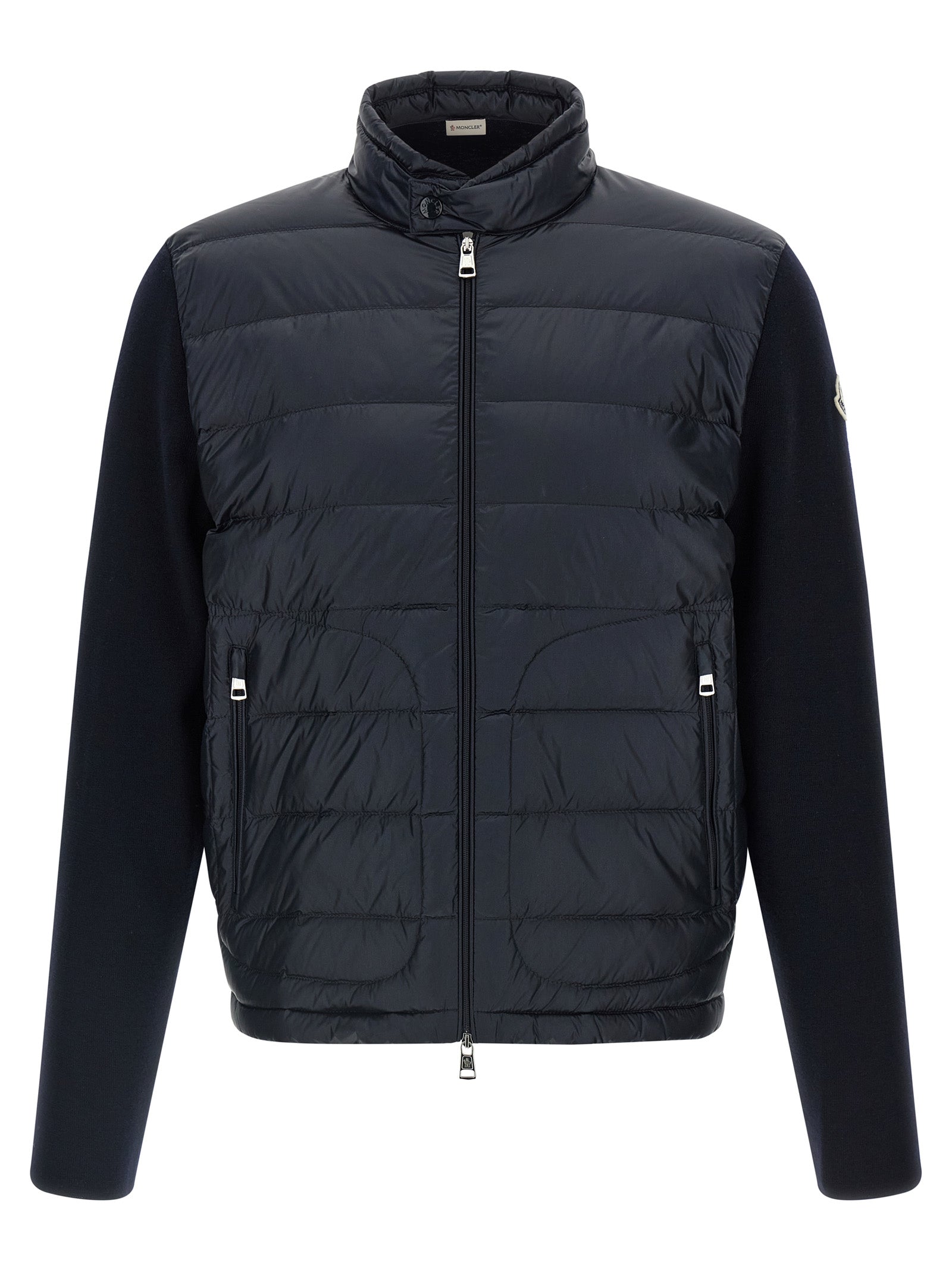 Moncler Padded Cardigan
