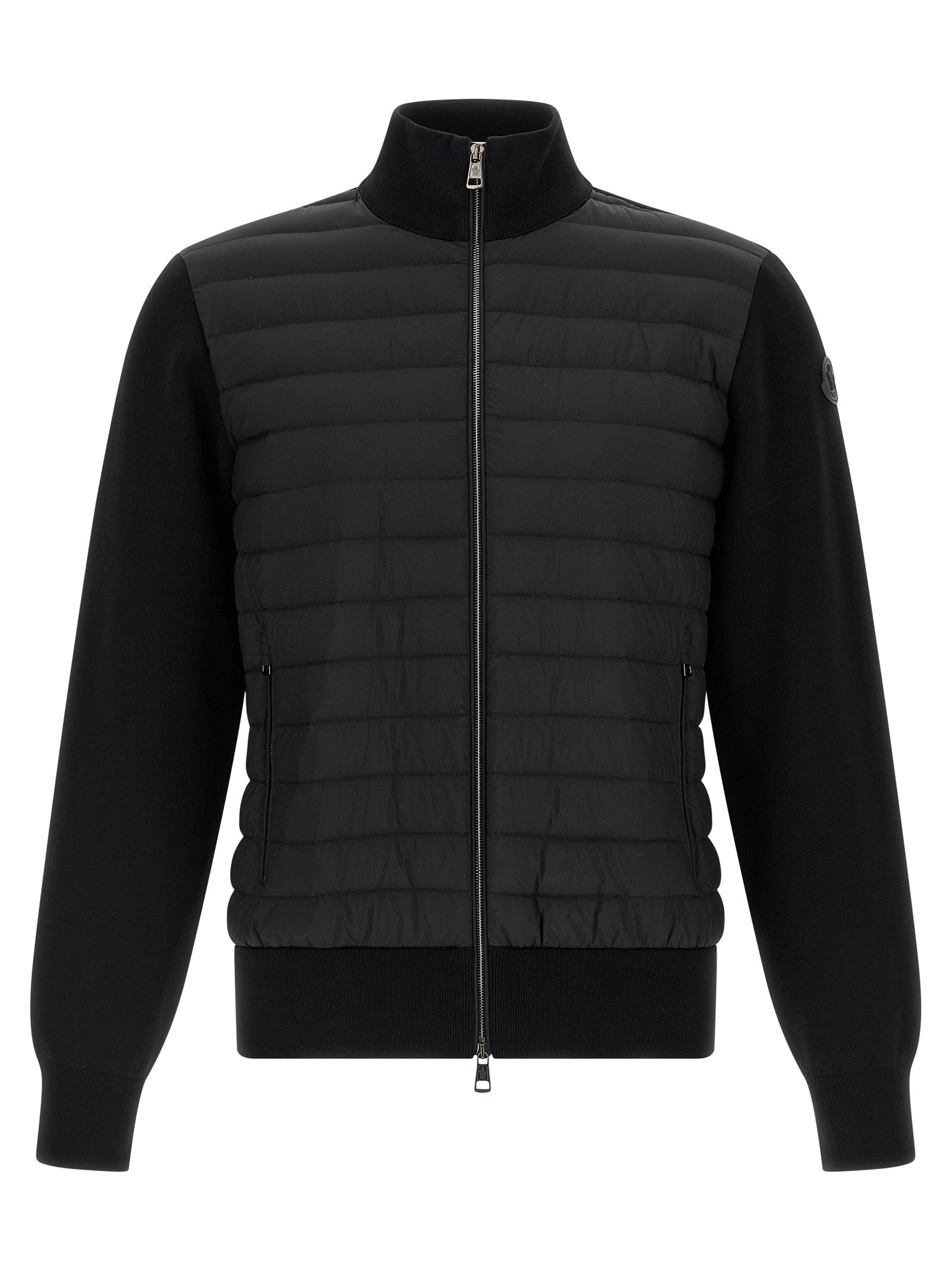 Moncler Padded Cardigan