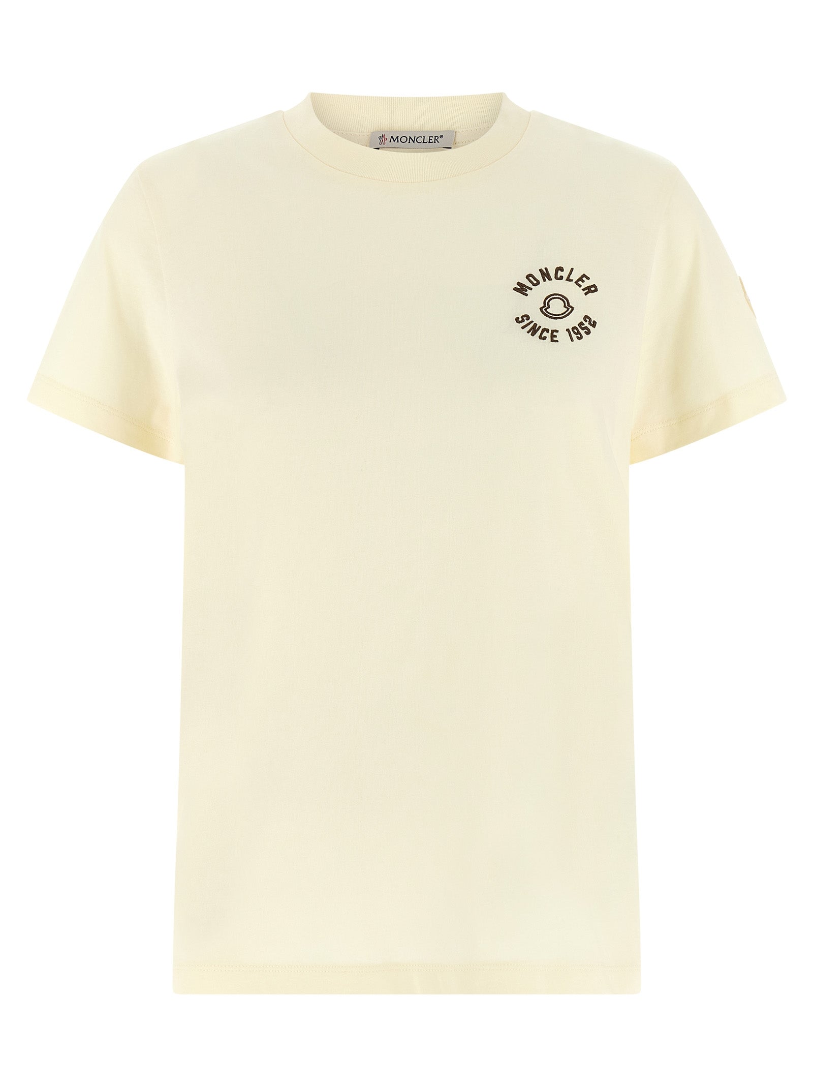 Moncler Logo T-Shirt