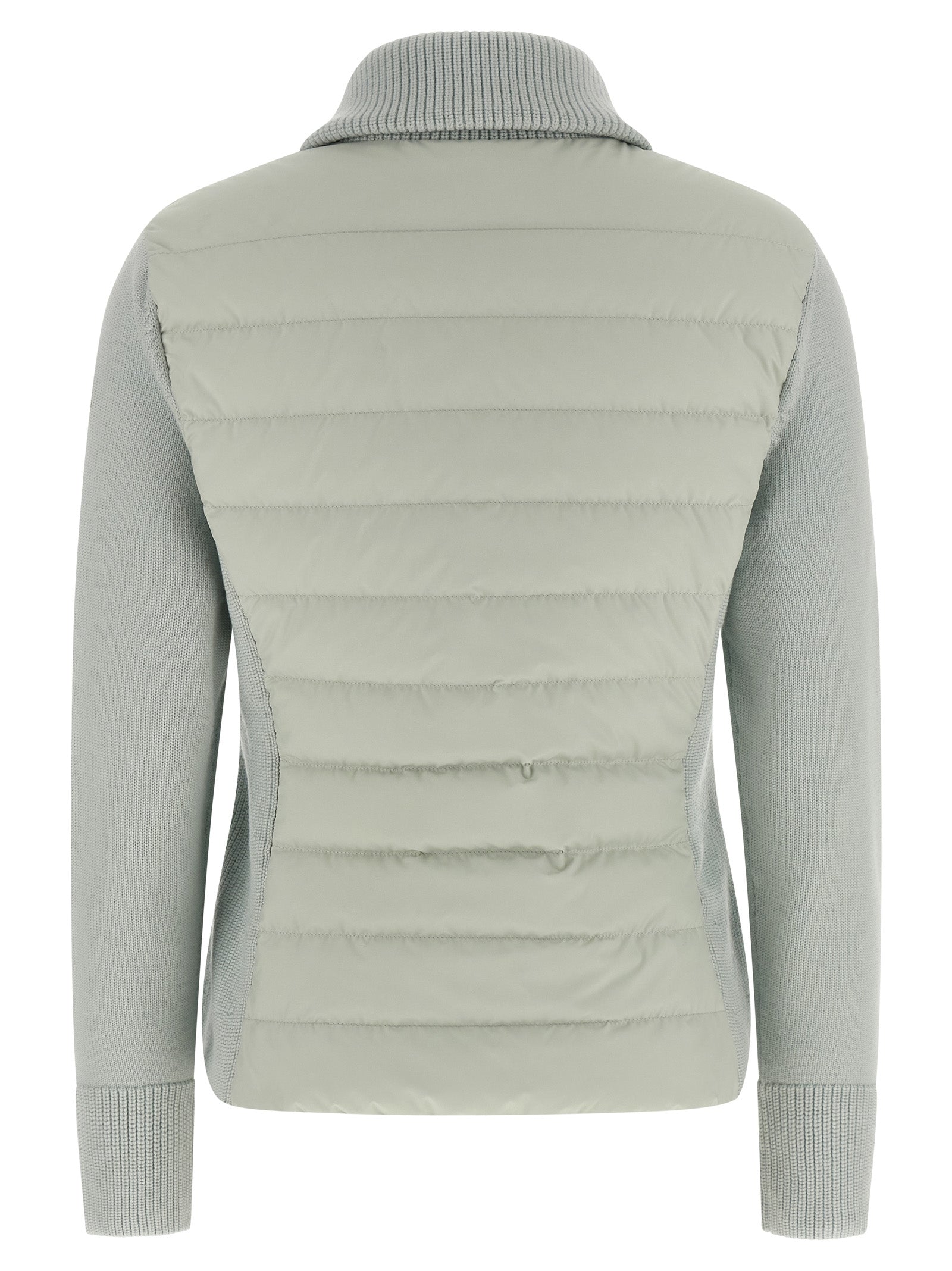 Moncler Padded Cardigan