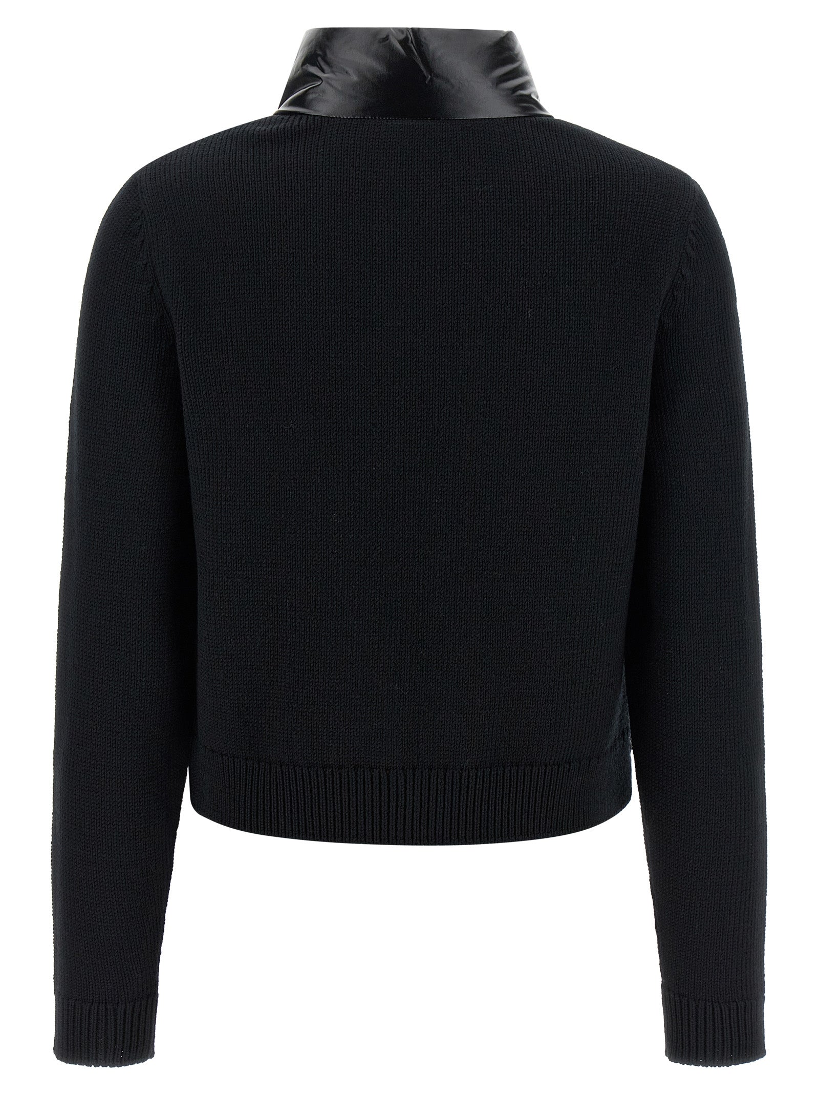 Moncler Padded Cardigan