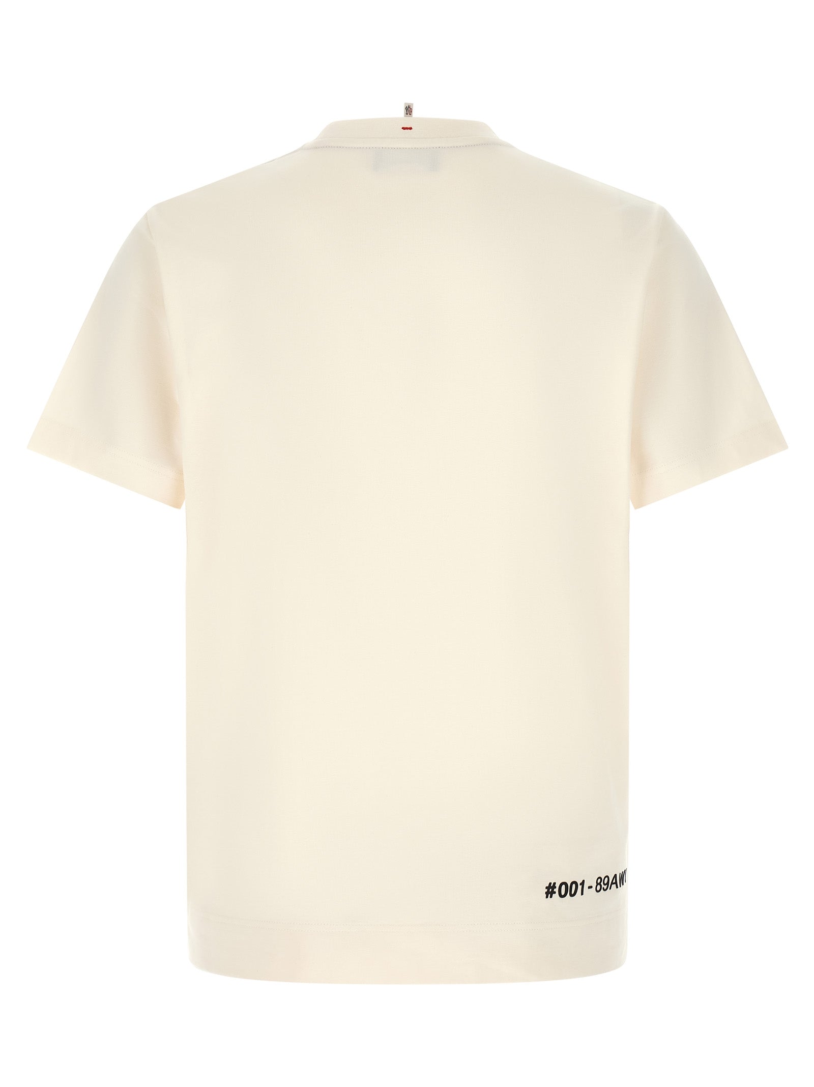 Moncler Grenoble Logo Print T-Shirt
