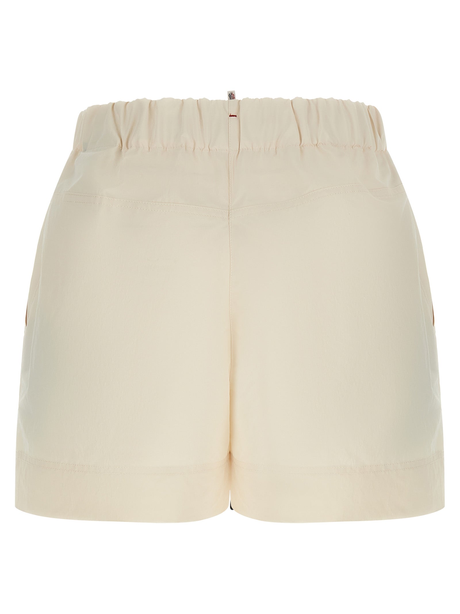 Moncler Grenoble Technical Froissé Shorts