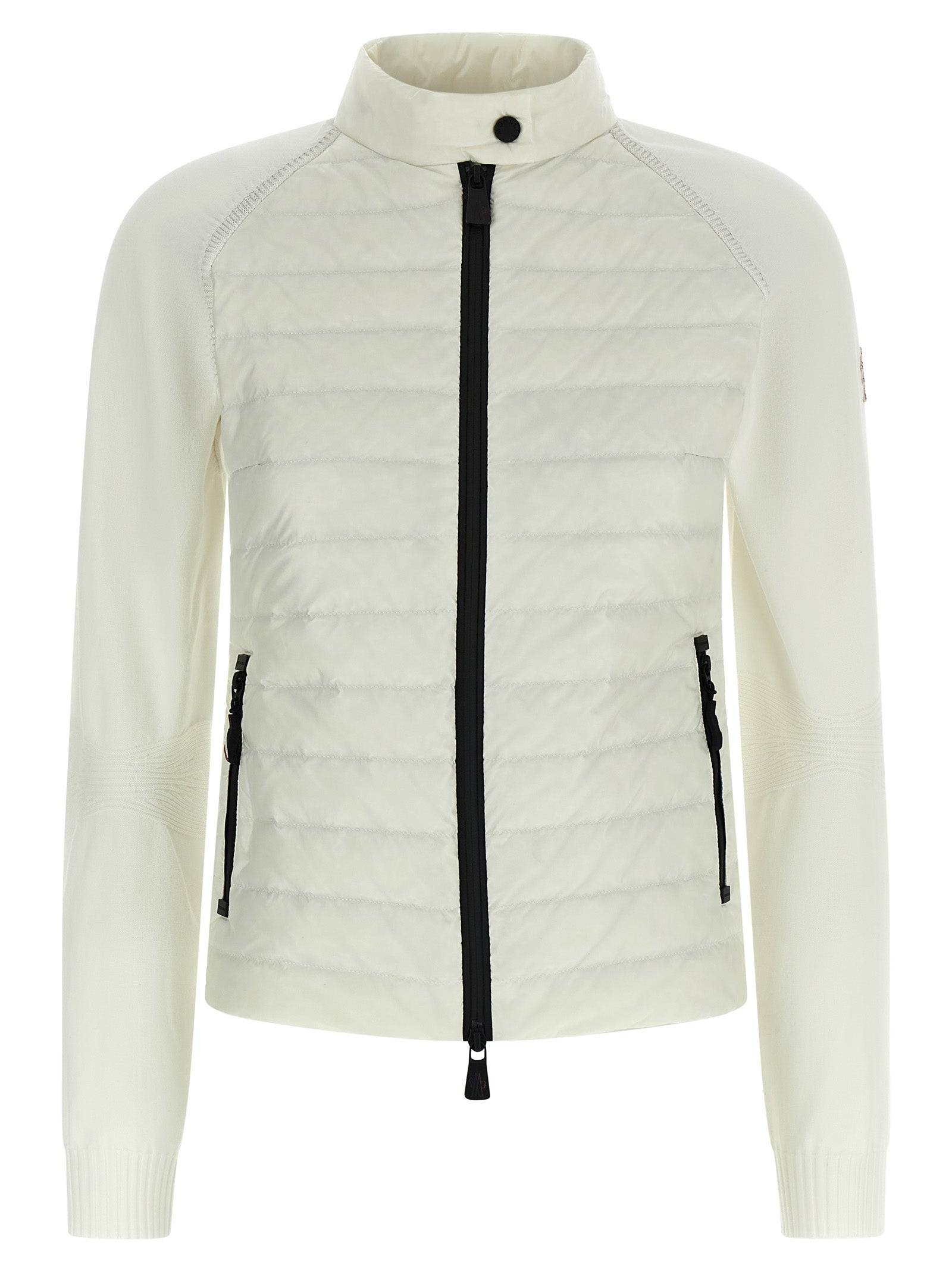 Moncler Grenoble Padded Cardigan