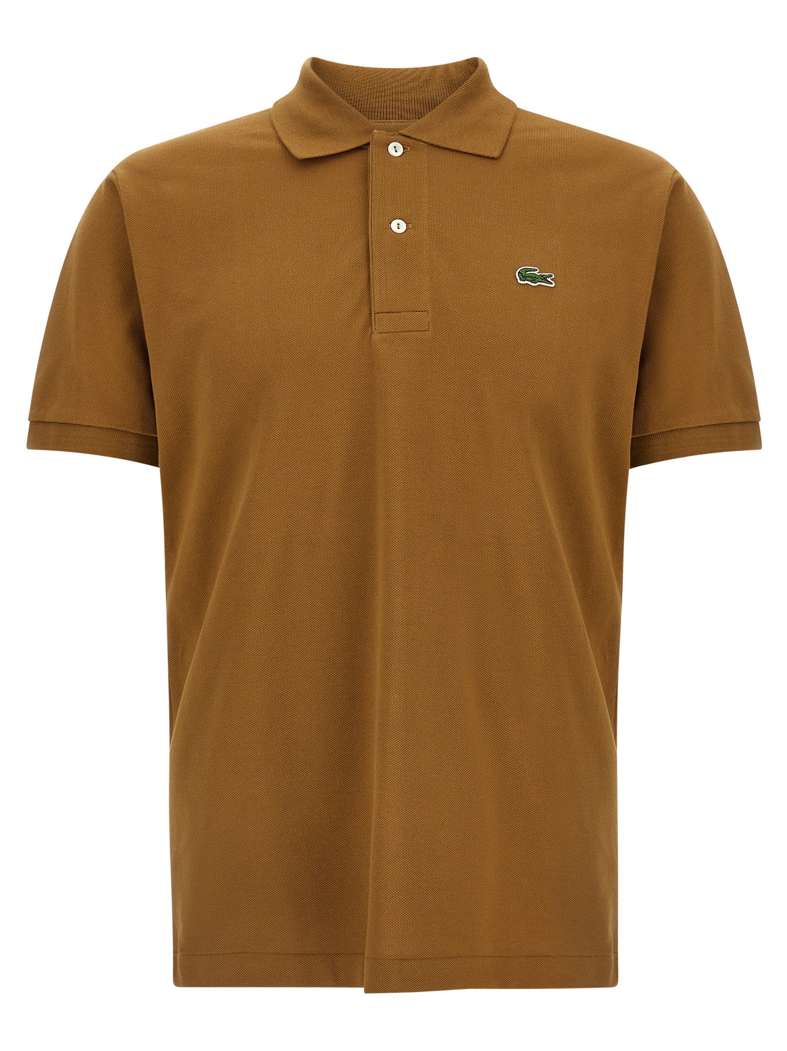Lacoste Logo Patch Polo Shirt