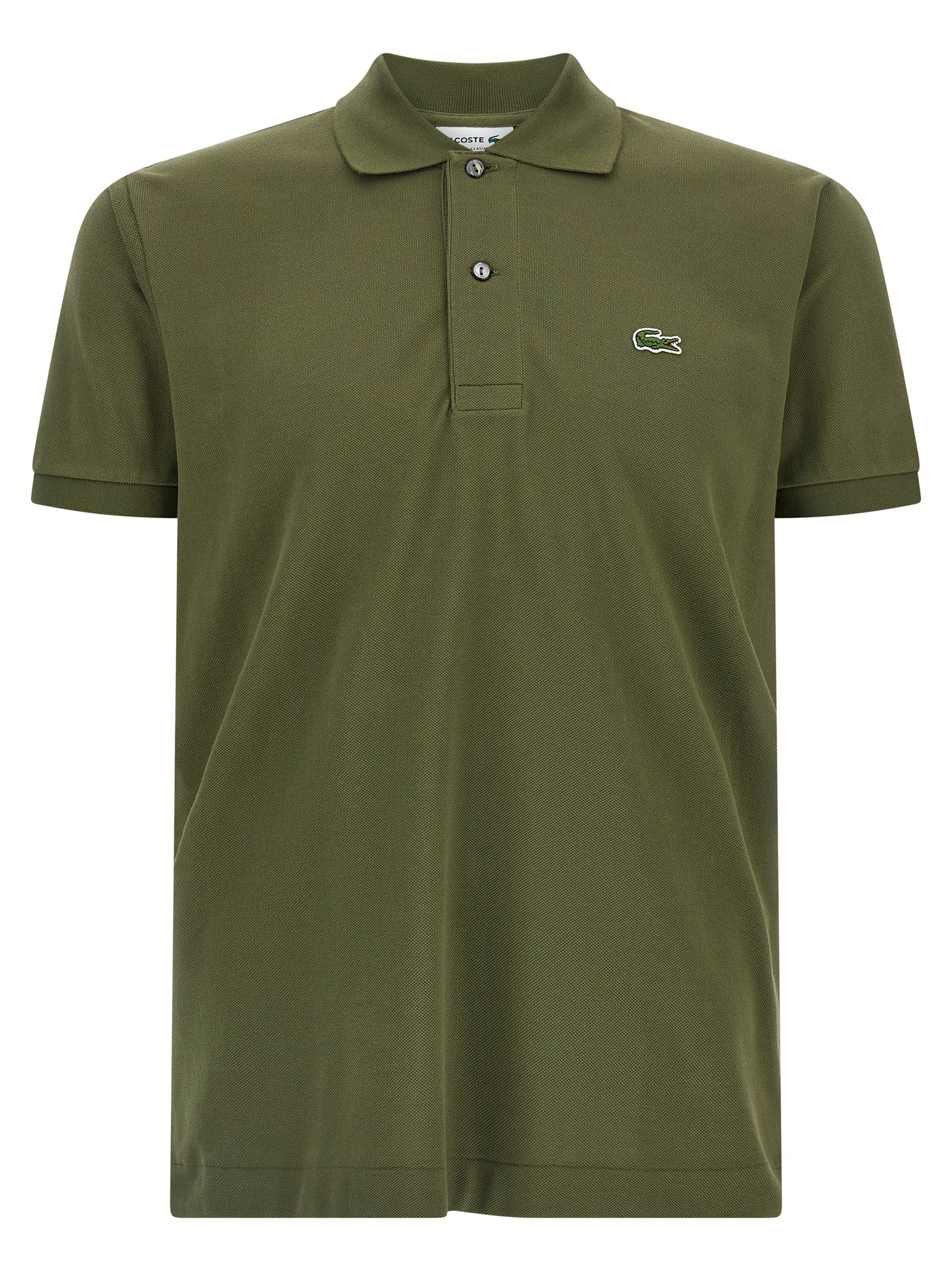 Lacoste Logo Patch Polo Shirt