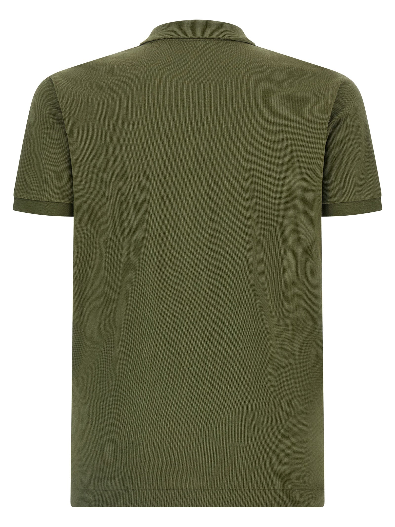 Lacoste Logo Patch Polo Shirt