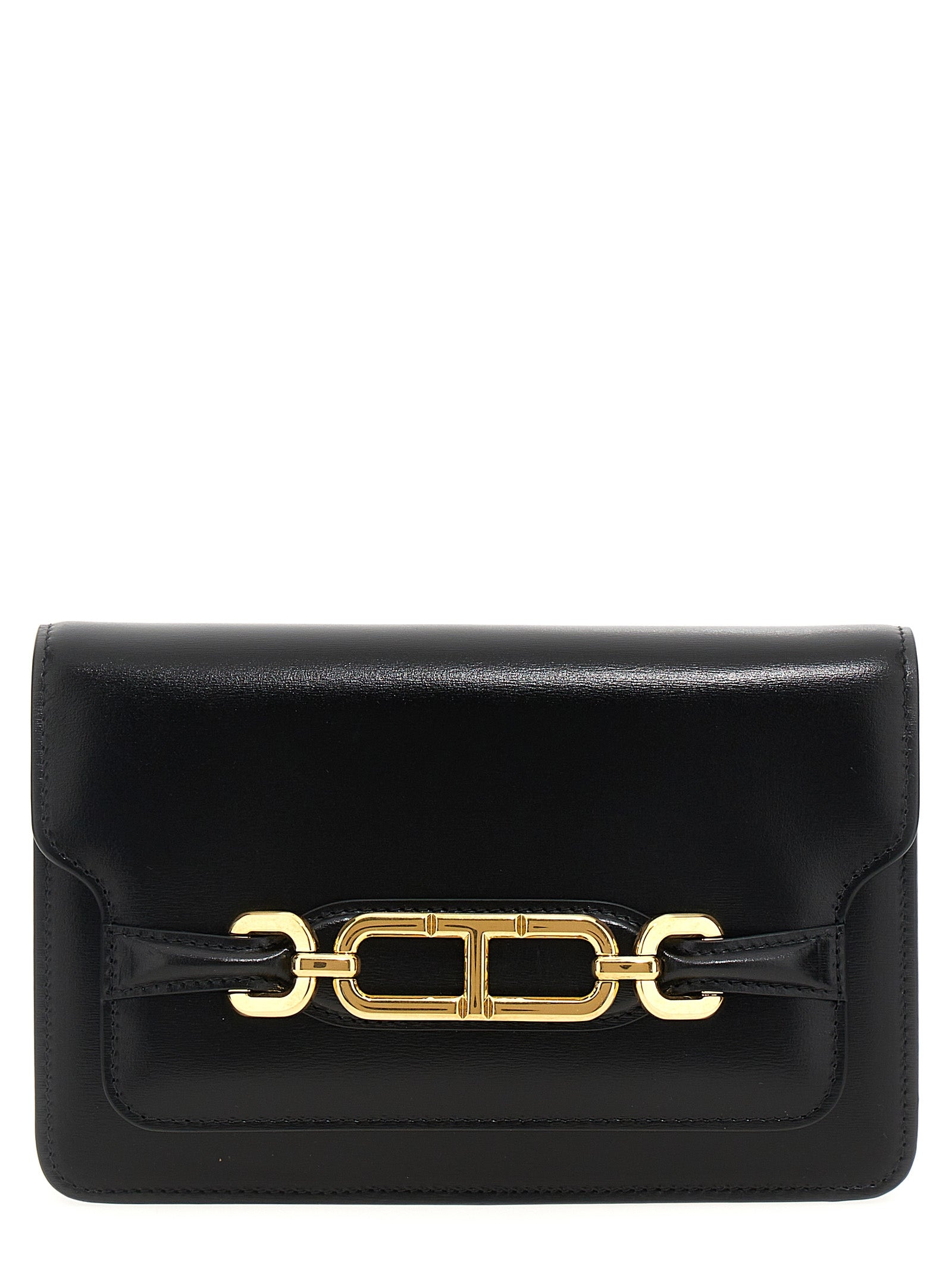 Tom Ford Small Leather Crossbody Bag