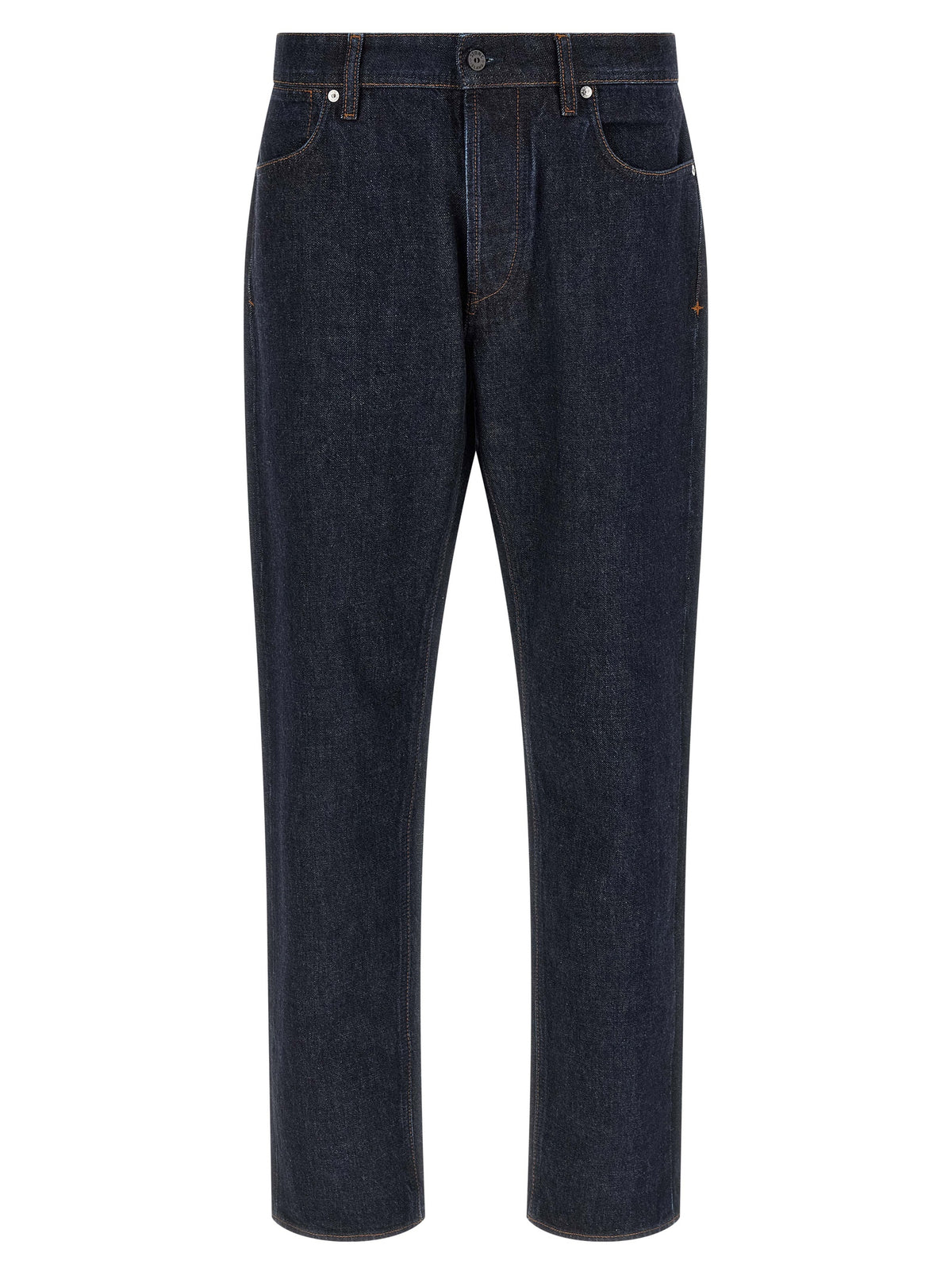 Stone Island Indigo Denim Jeans