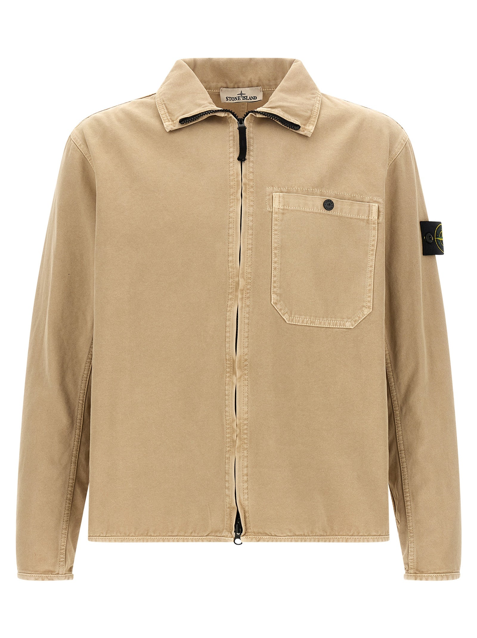 Stone Island '1200014' Overshirt