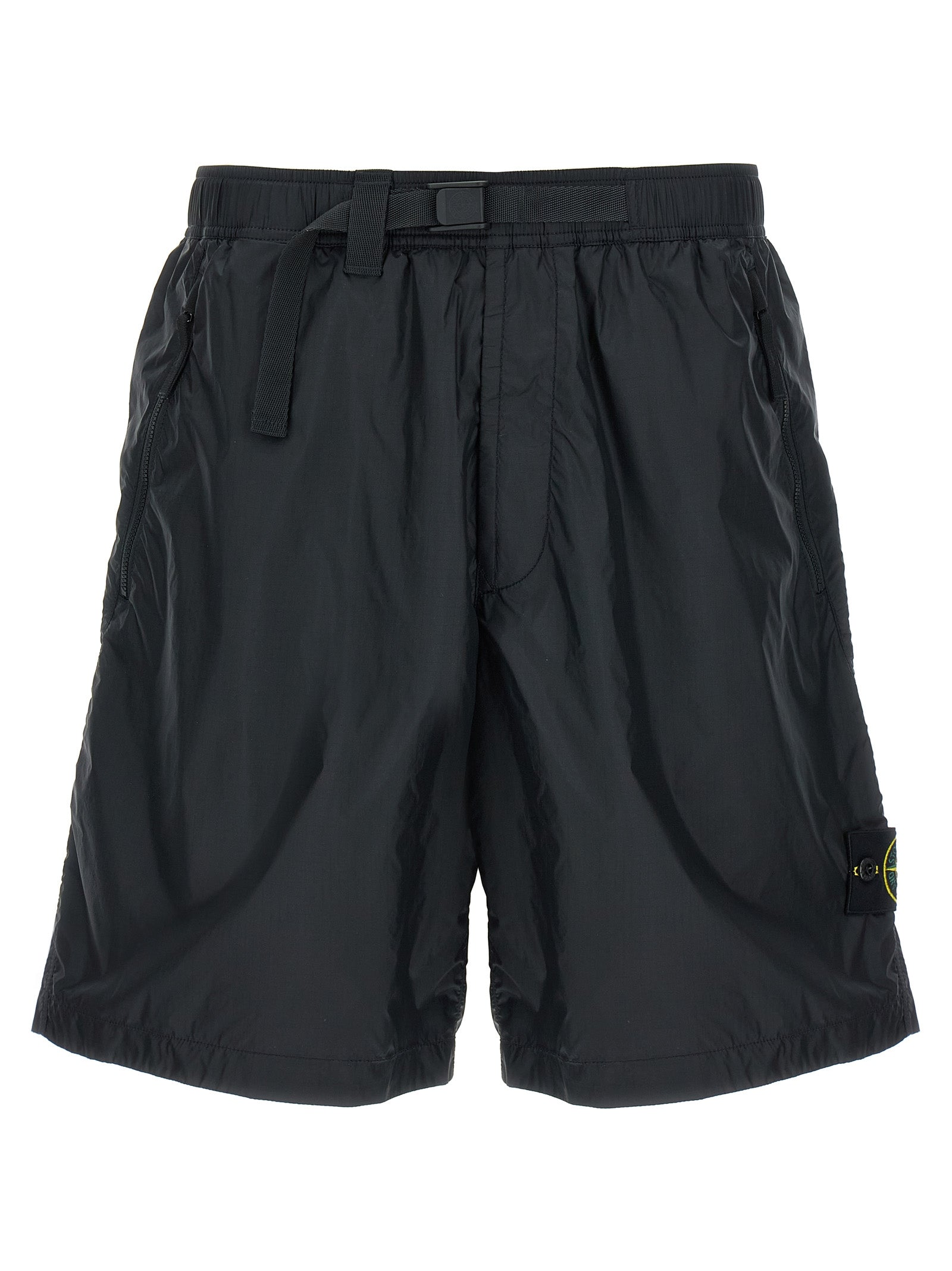 Stone Island Cordura Bermuda Shorts®