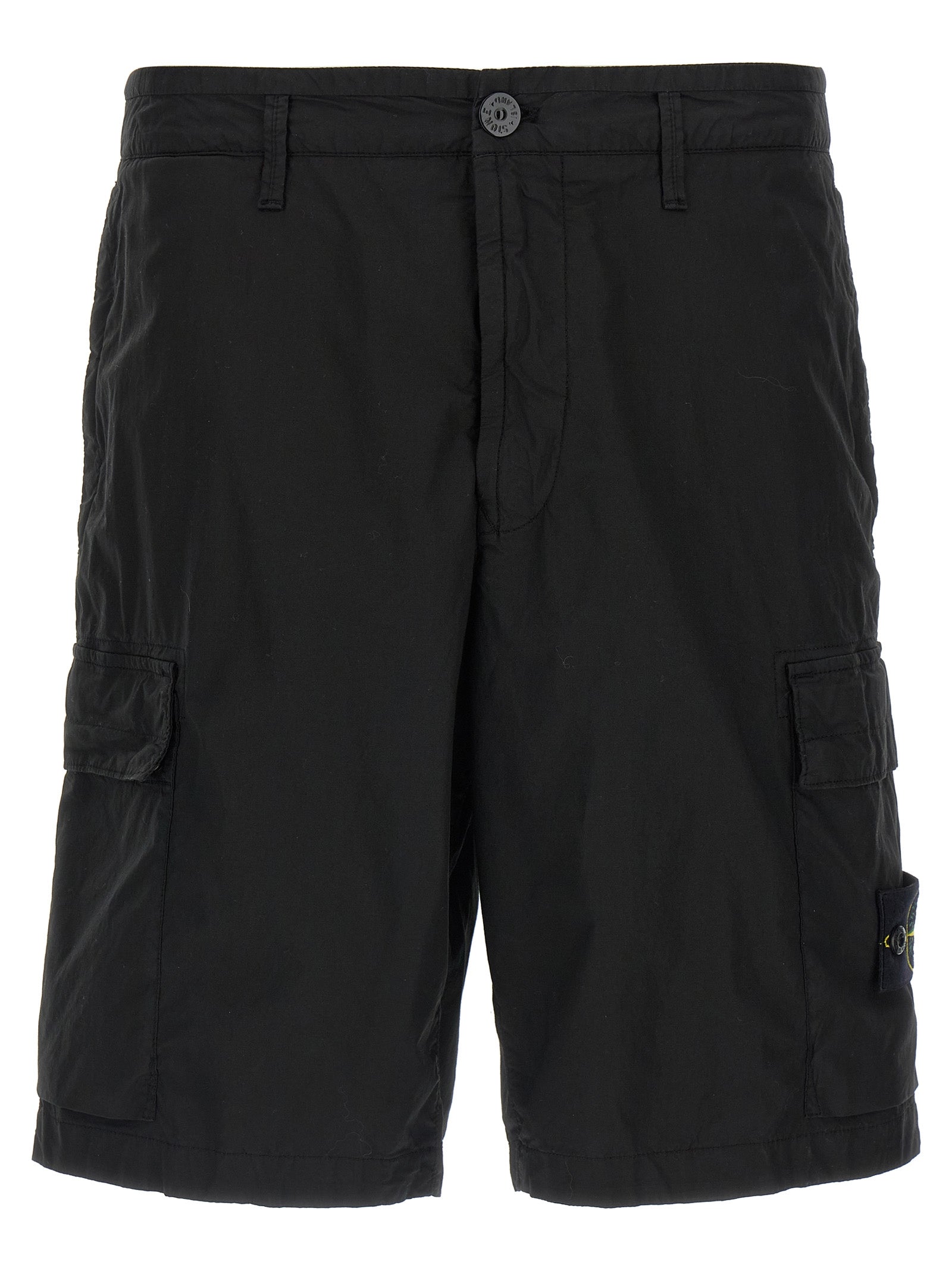 Stone Island 'L100020' Bermuda Shorts