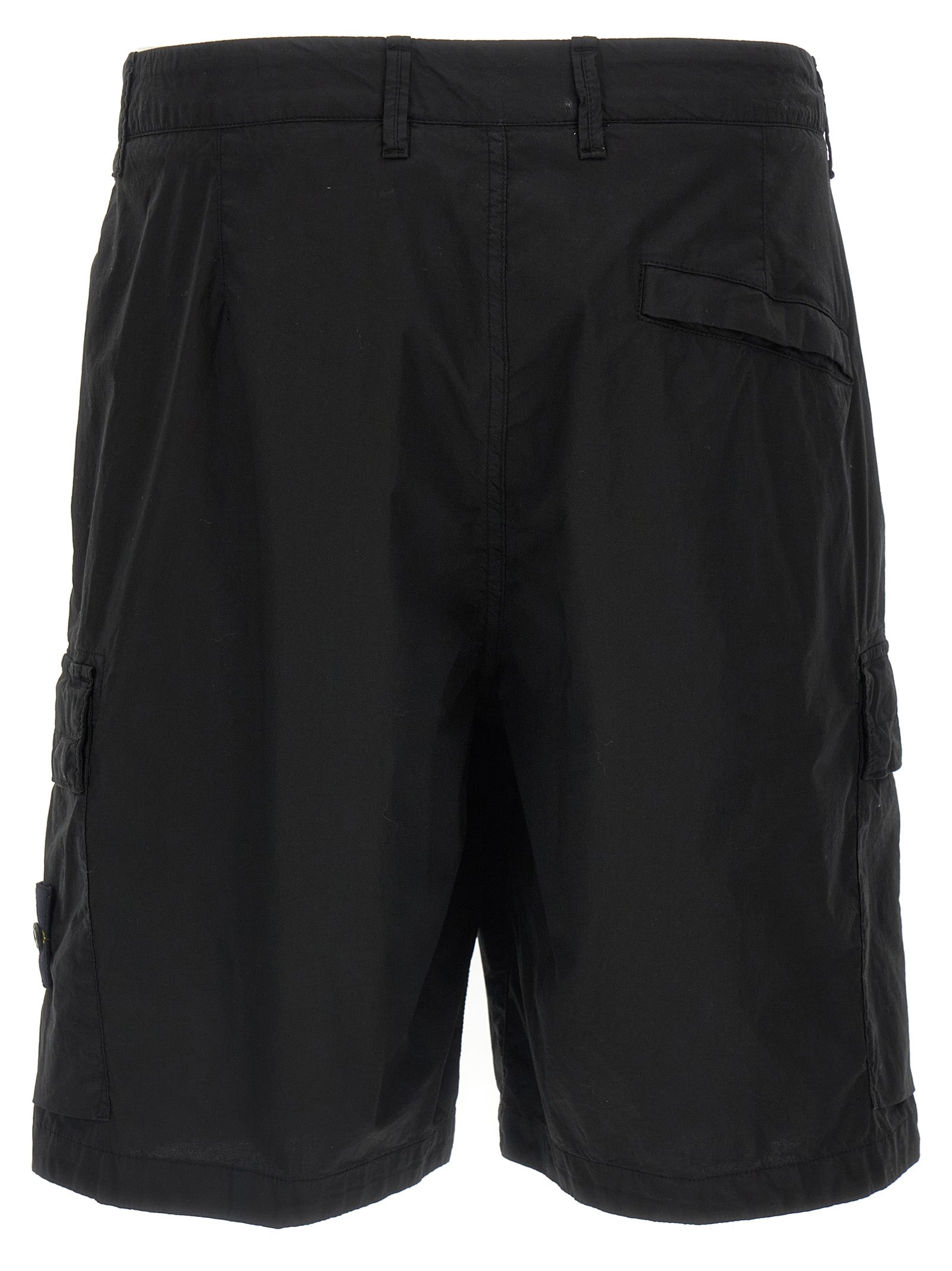 Stone Island 'L100020' Bermuda Shorts