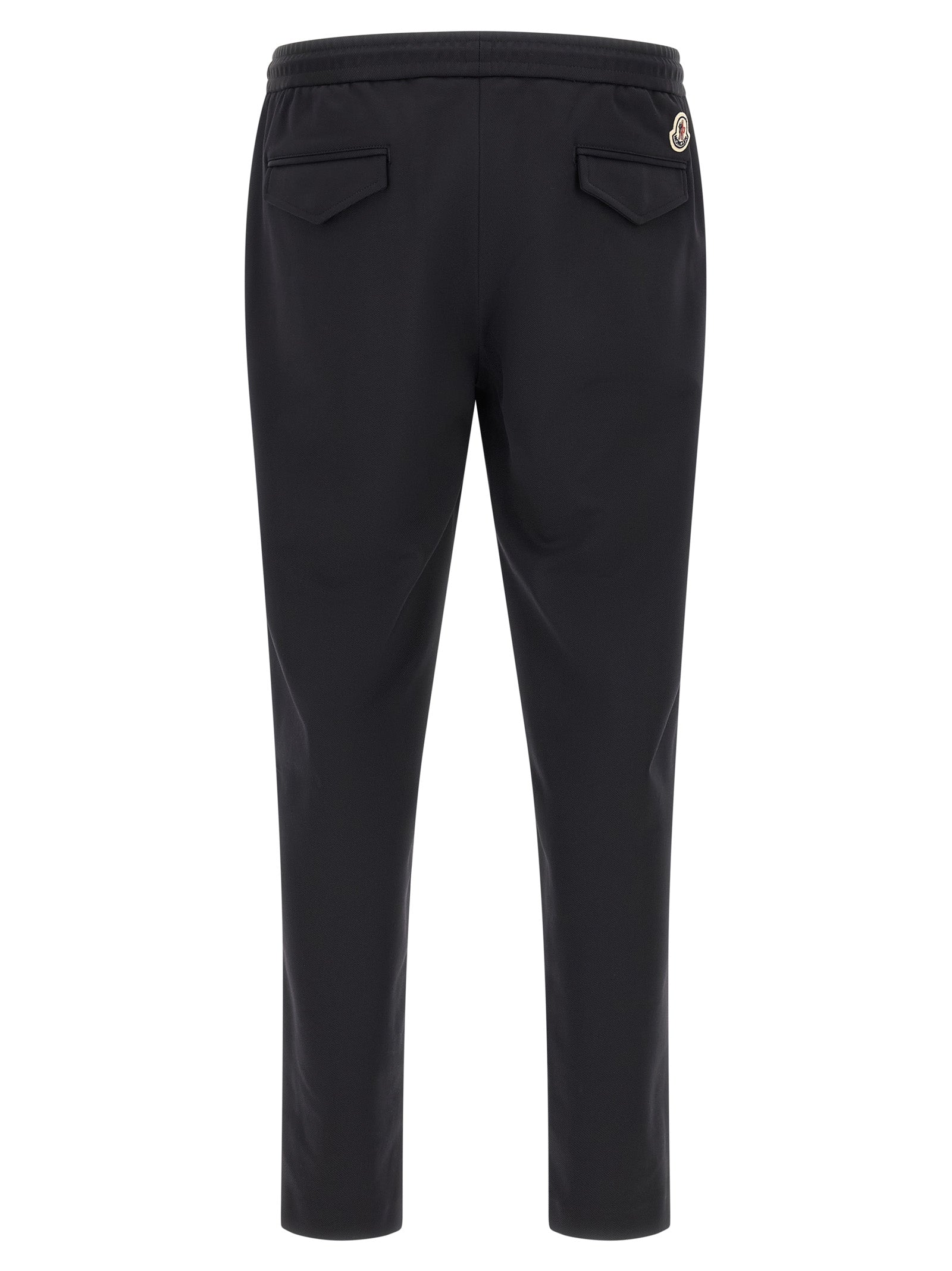 Moncler Logo Patch Joggers