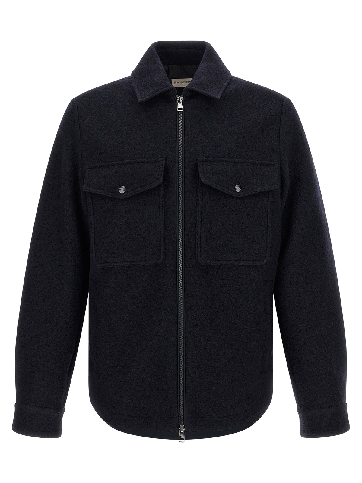 Moncler Wool Overshirt