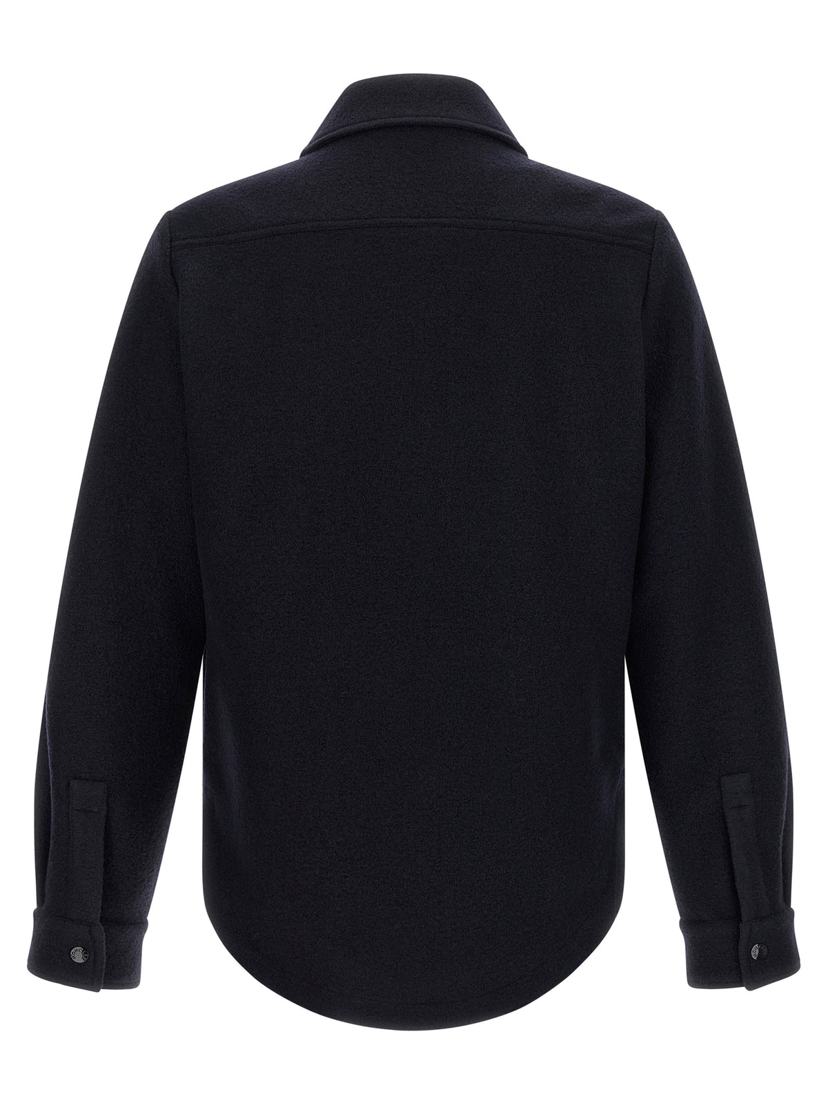 Moncler Wool Overshirt