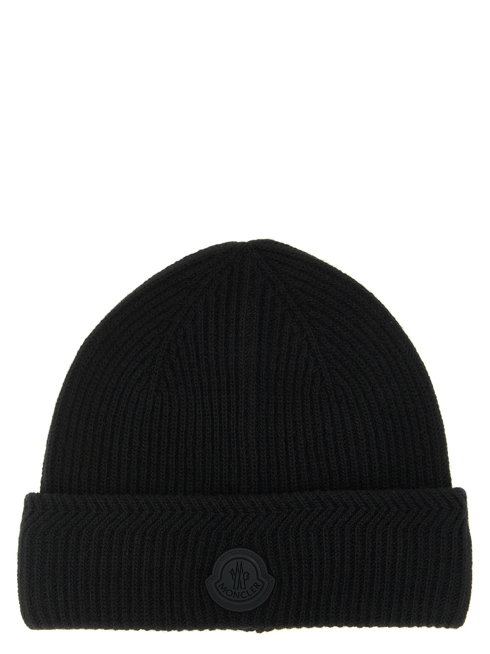 Moncler Brioche Half Stitch Cap