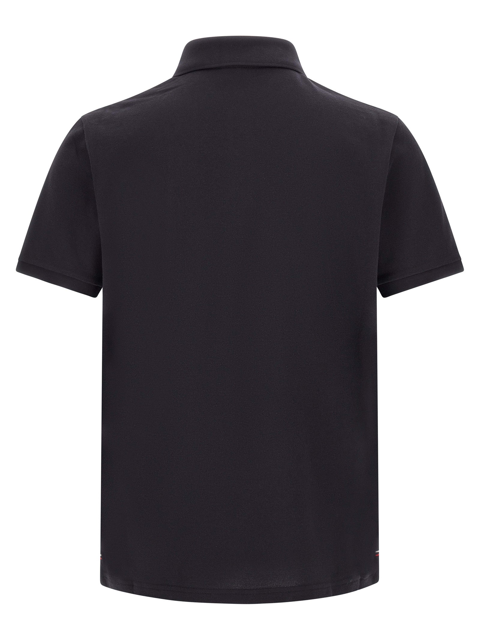 Moncler Triple Logo Polo Shirt