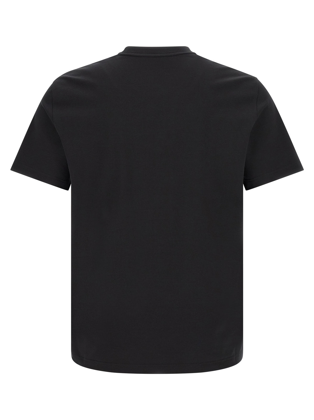 Moncler Logo Patch T-Shirt