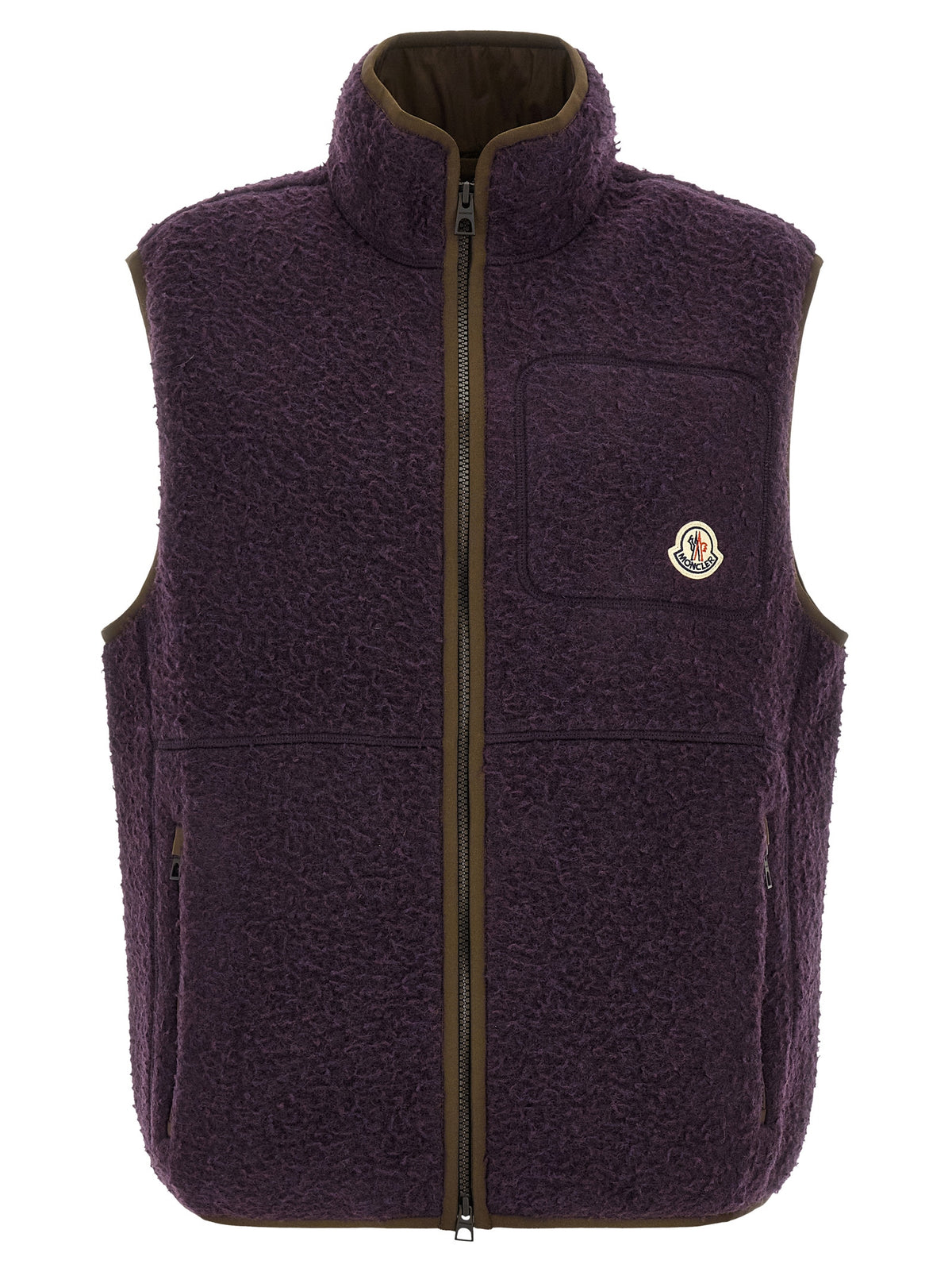 Moncler 'Casentino' Woven Vest