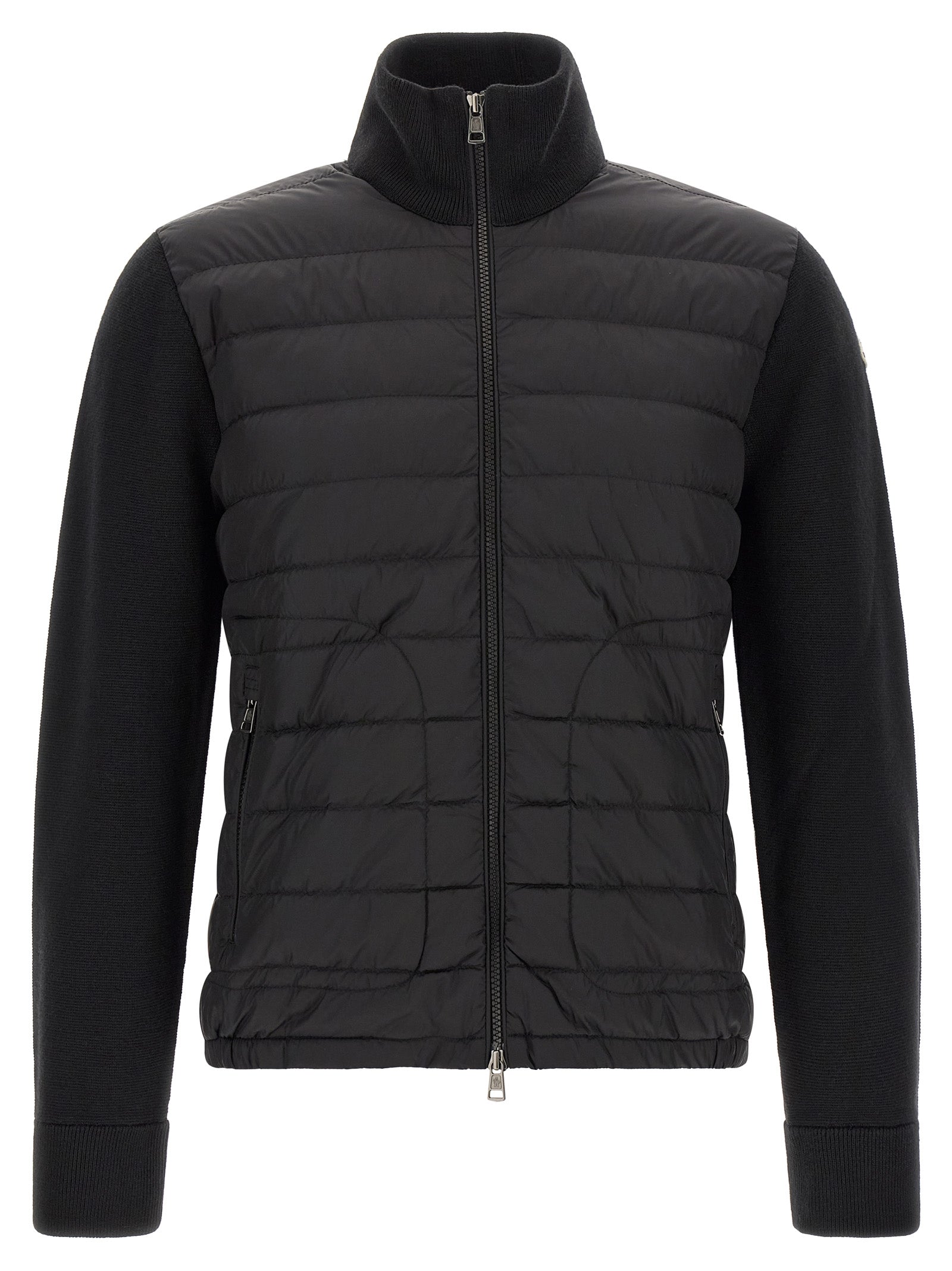 Moncler Padded Cardigan