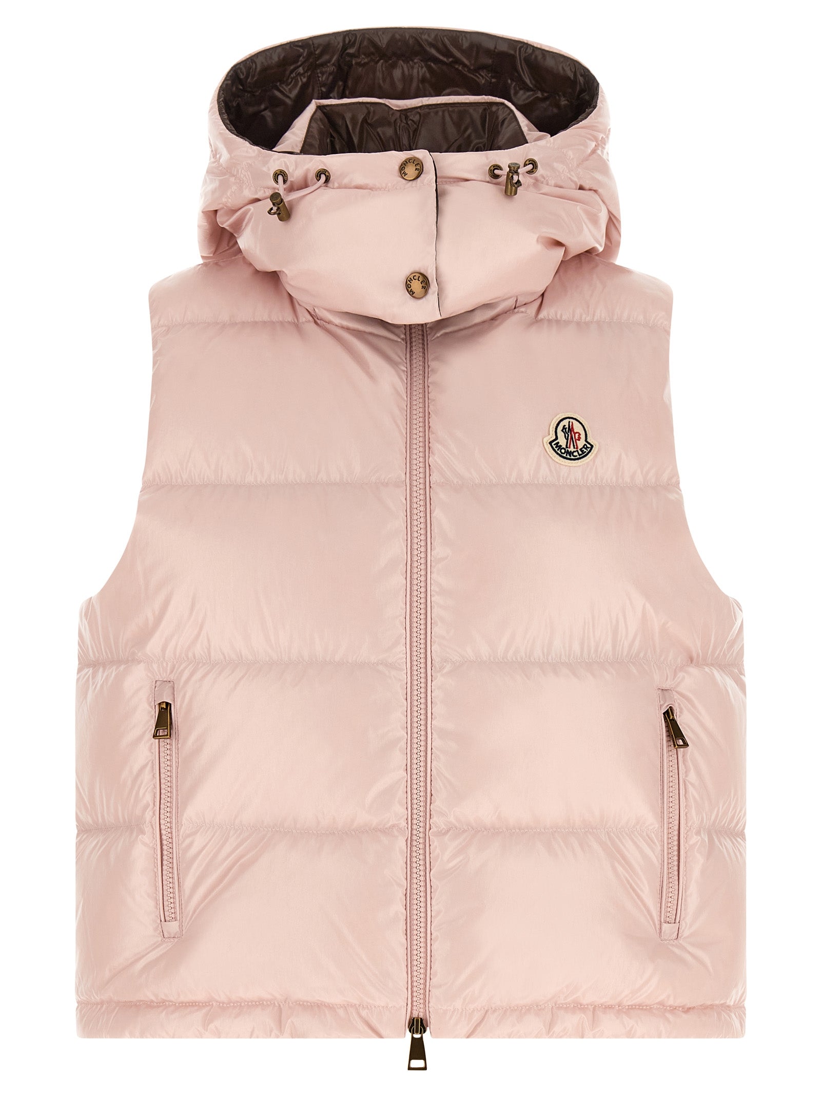 Moncler 'Niverolle' Padded Vest