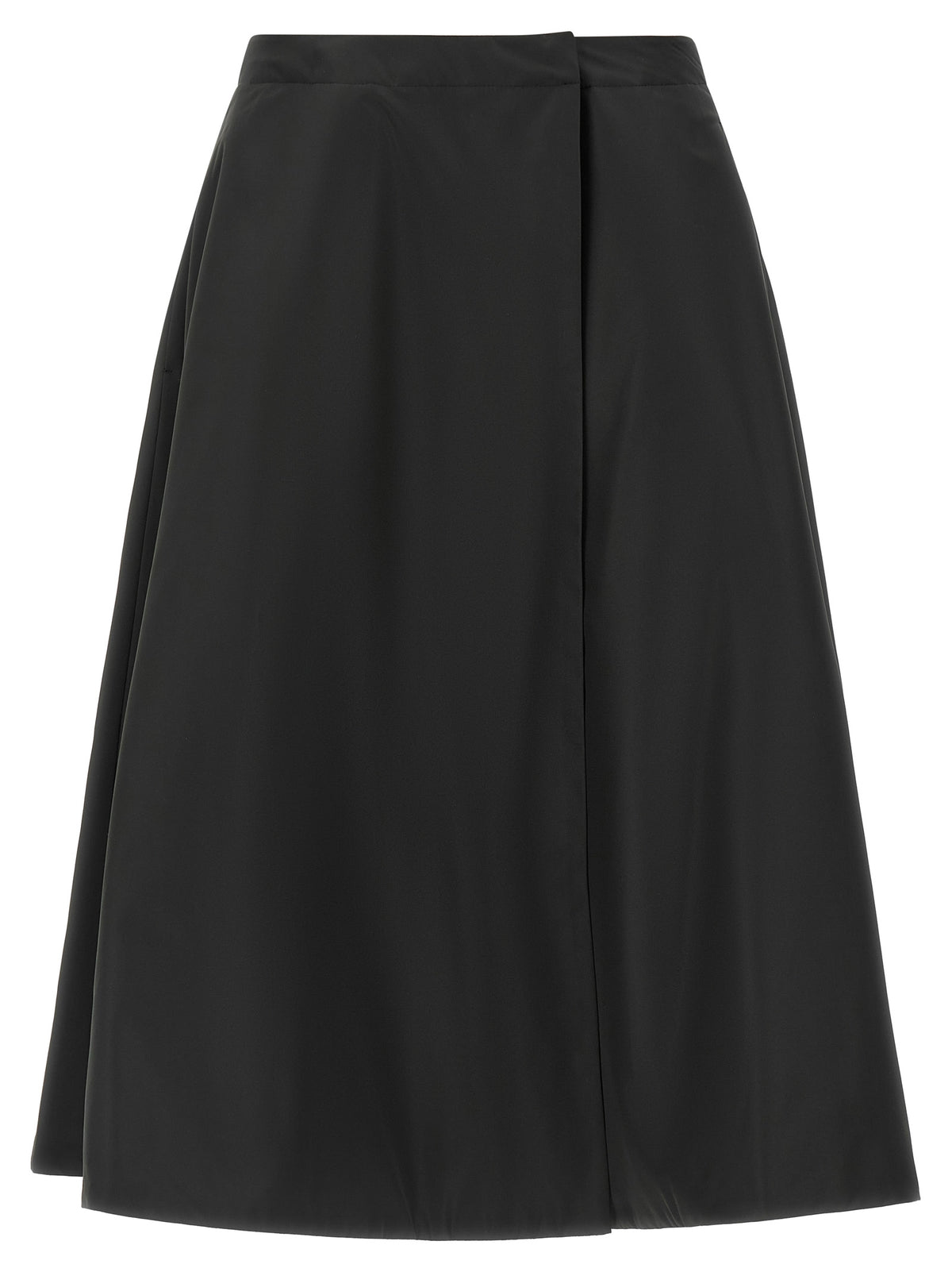 Moncler Padded Taffeta Skirt