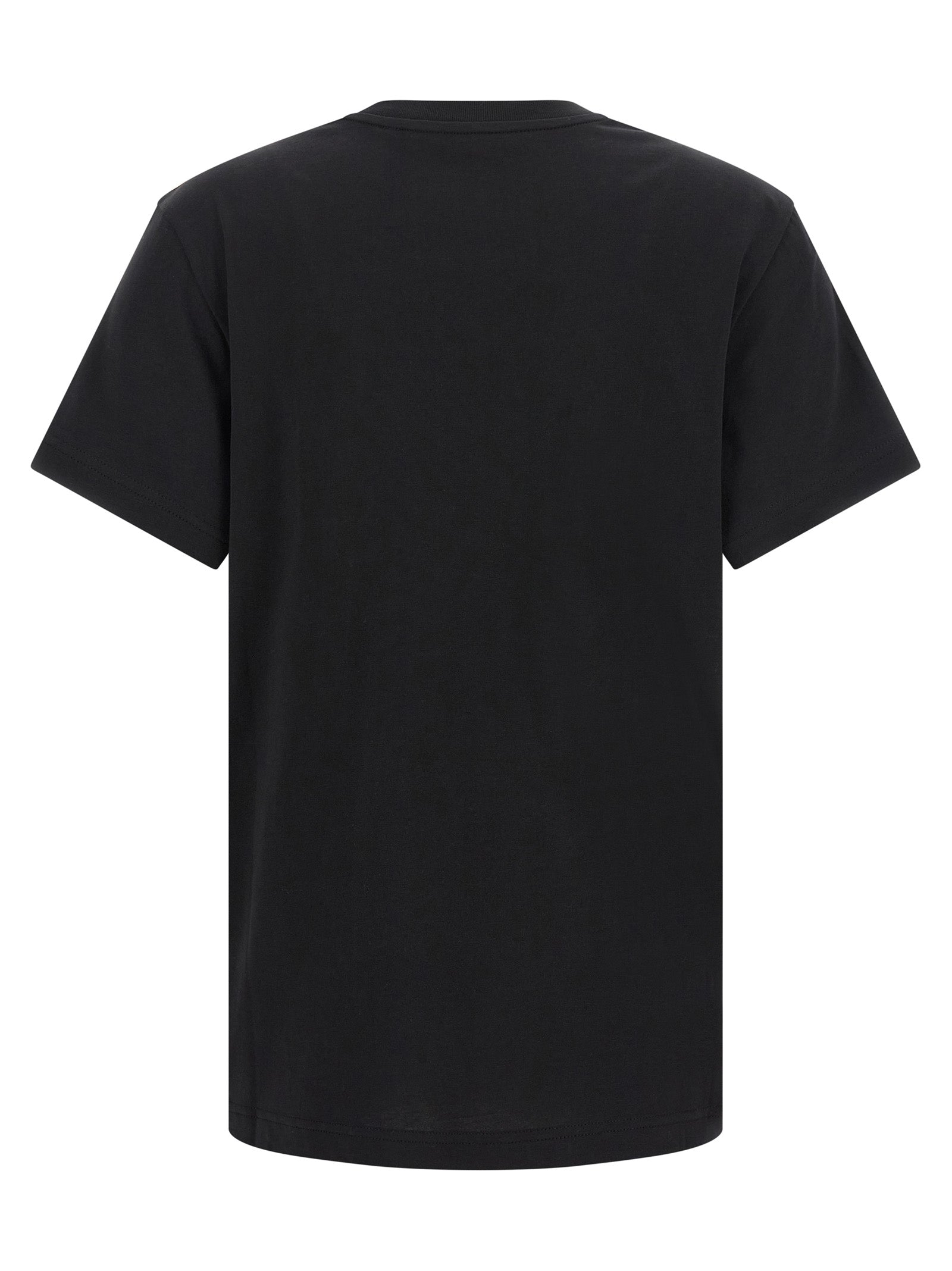 Moncler Logo Embroidery T-Shirt