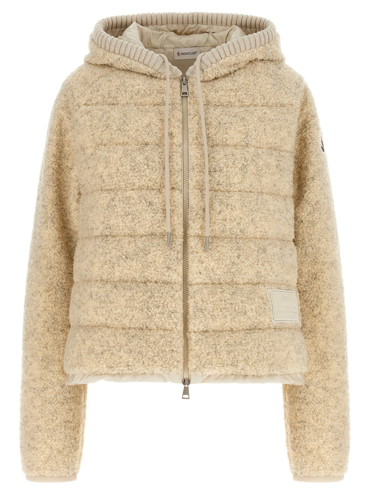 Moncler Teddy Hoodie