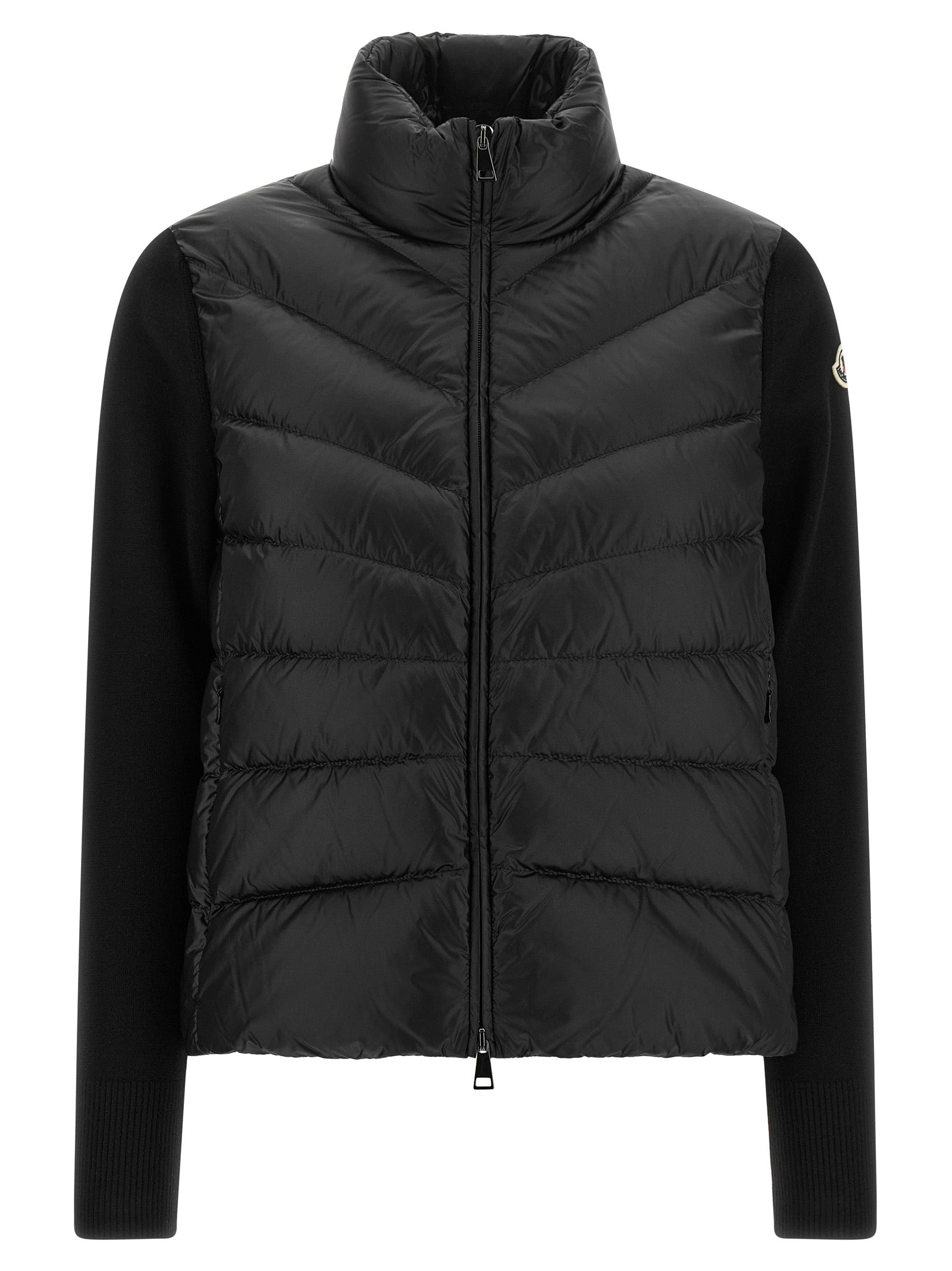 Moncler Padded Cardigan