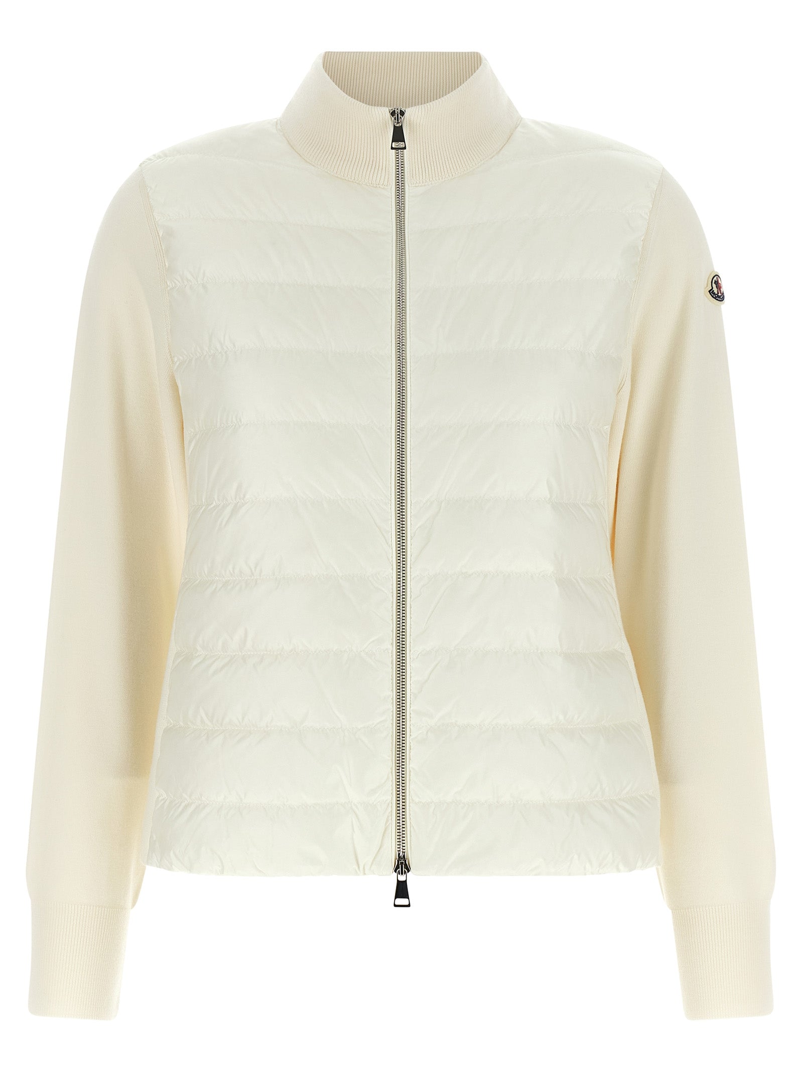Moncler Padded Cardigan