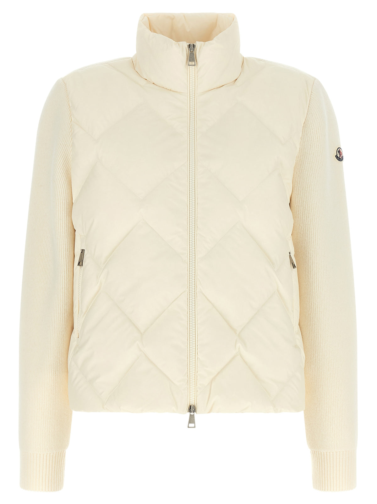 Moncler Padded Cardigan