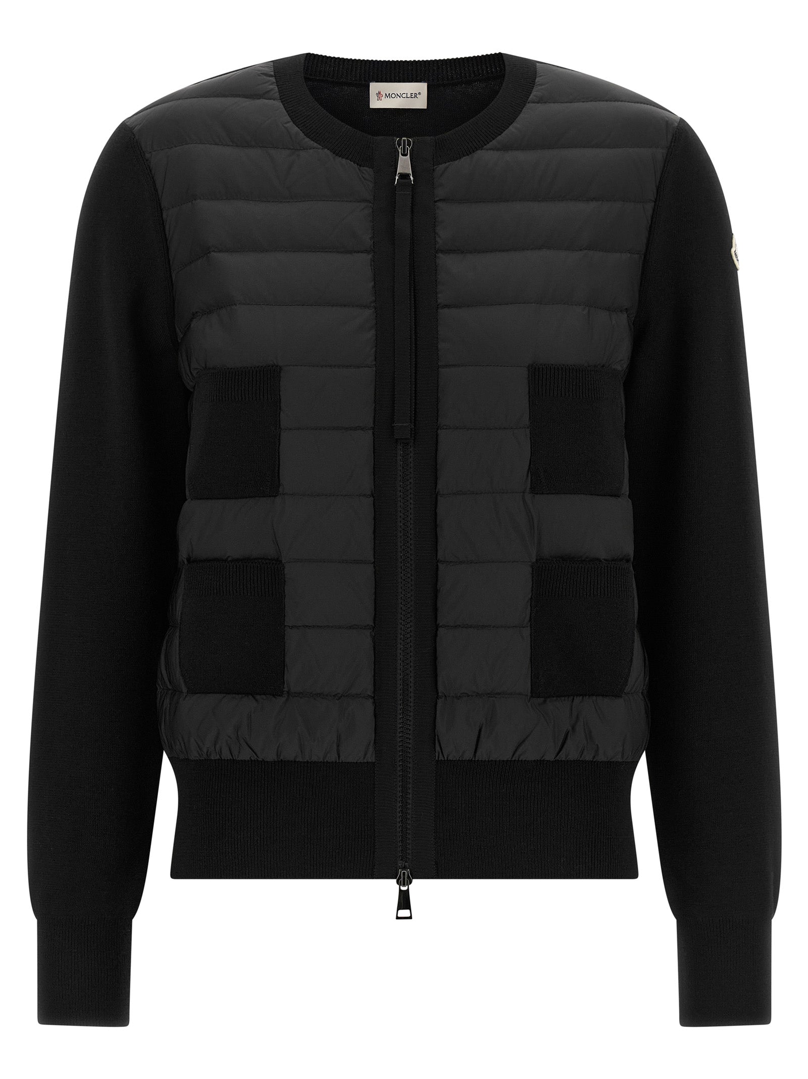 Moncler Padded Cardigan
