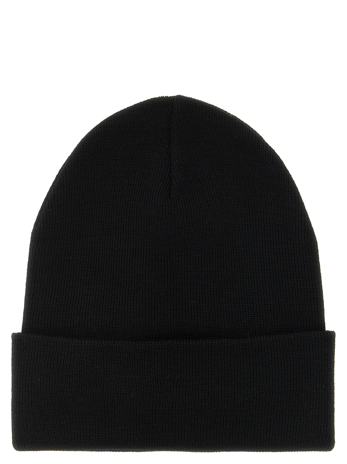 Moncler Grenoble Logo Patch Beanie