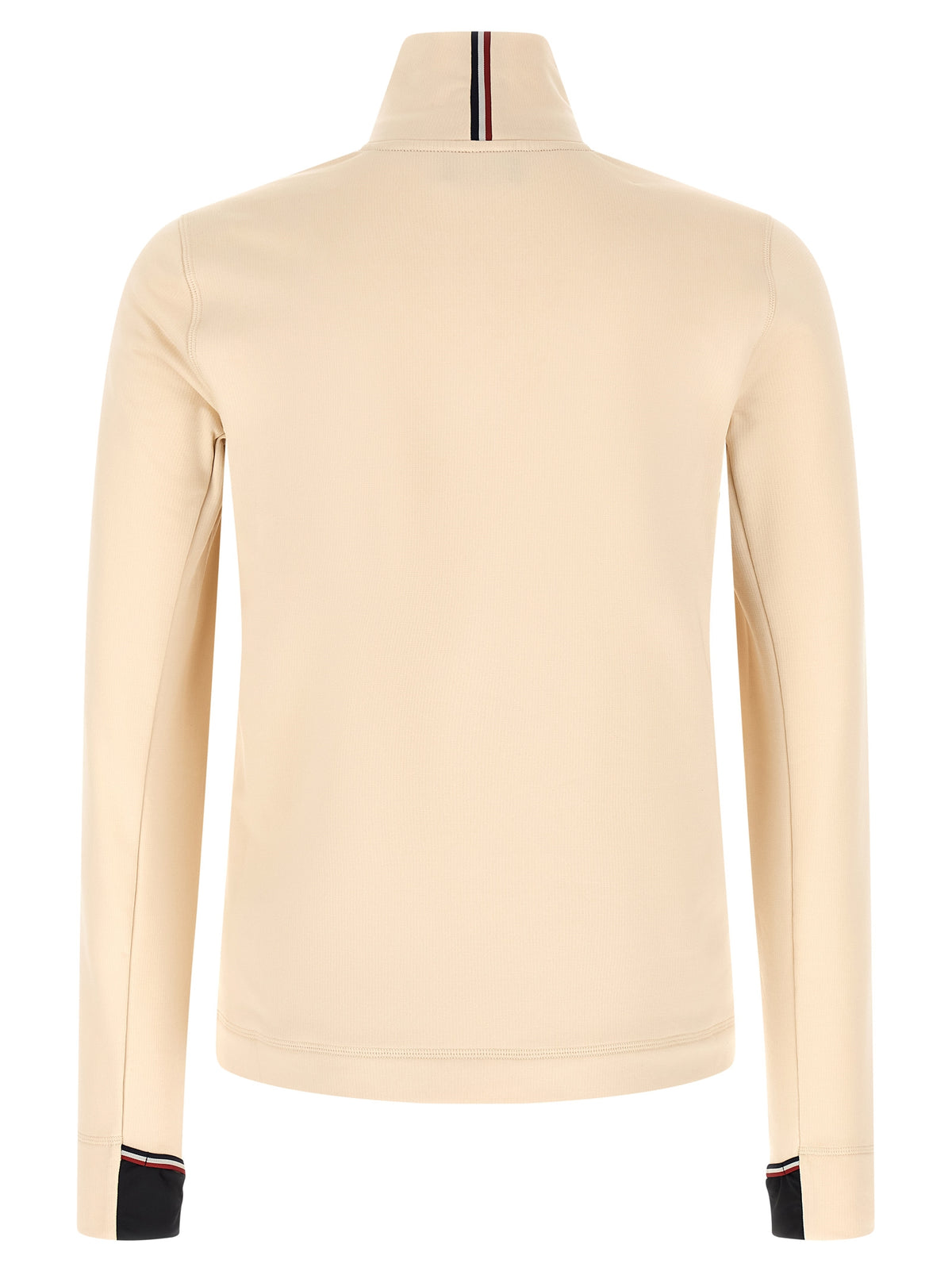 Moncler Grenoble Polartec® Turtleneck Sweater White