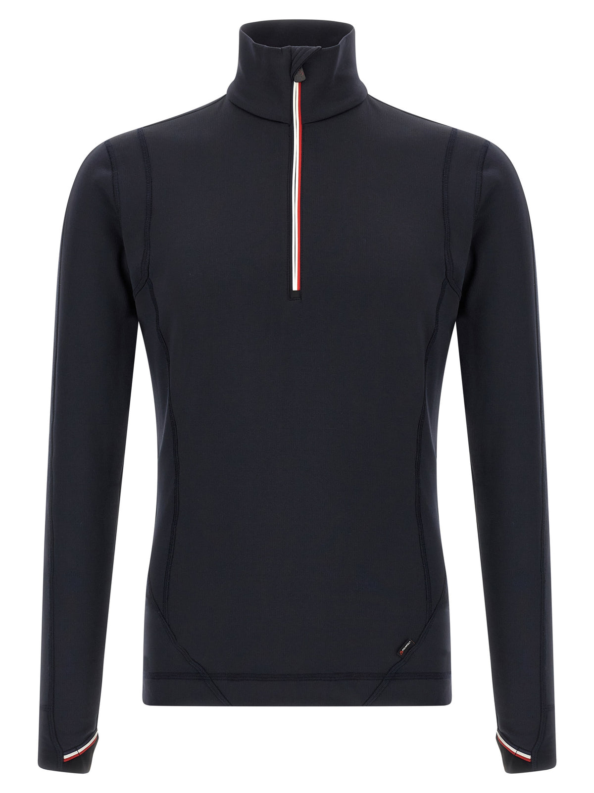 Moncler Grenoble Blue Polartec® Sweatshirt