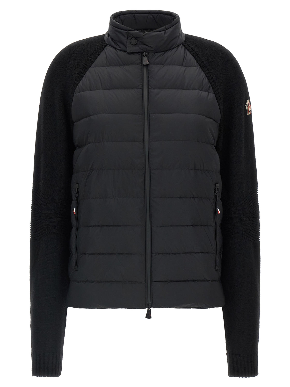 Moncler Grenoble Padded Cardigan