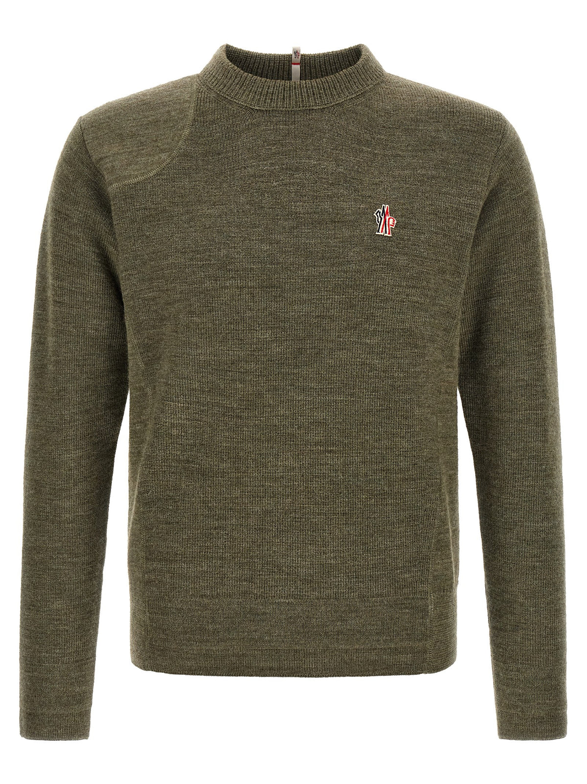 Moncler Grenoble Logo Sweater