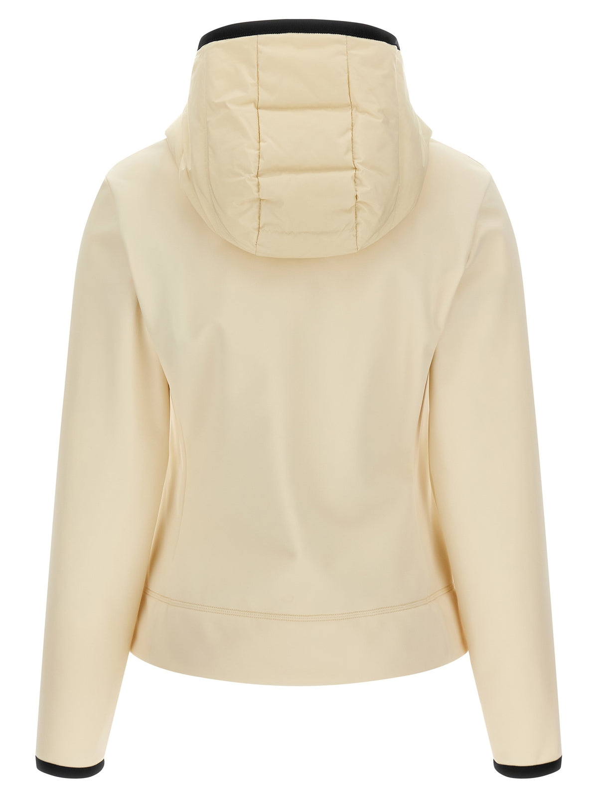 Moncler Grenoble 'Padded Zip-Up' Cardigan
