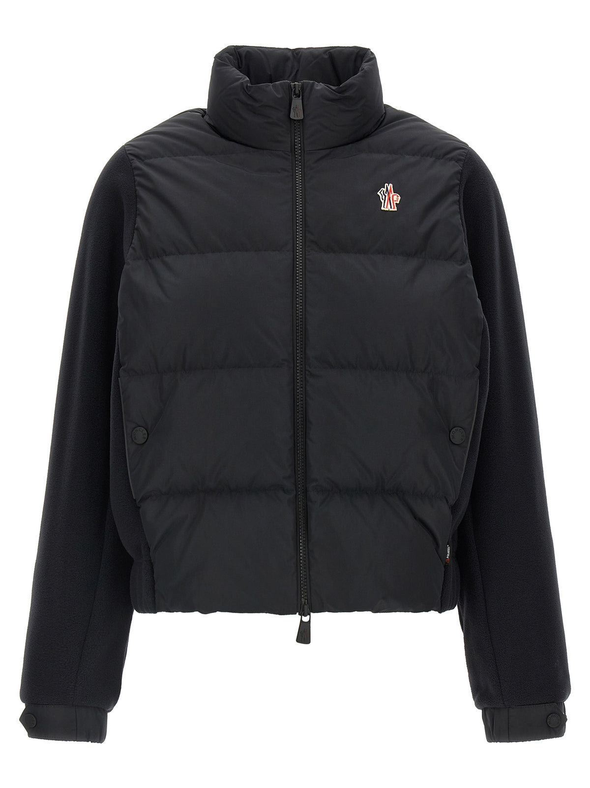 Moncler Grenoble Padded Cardigan